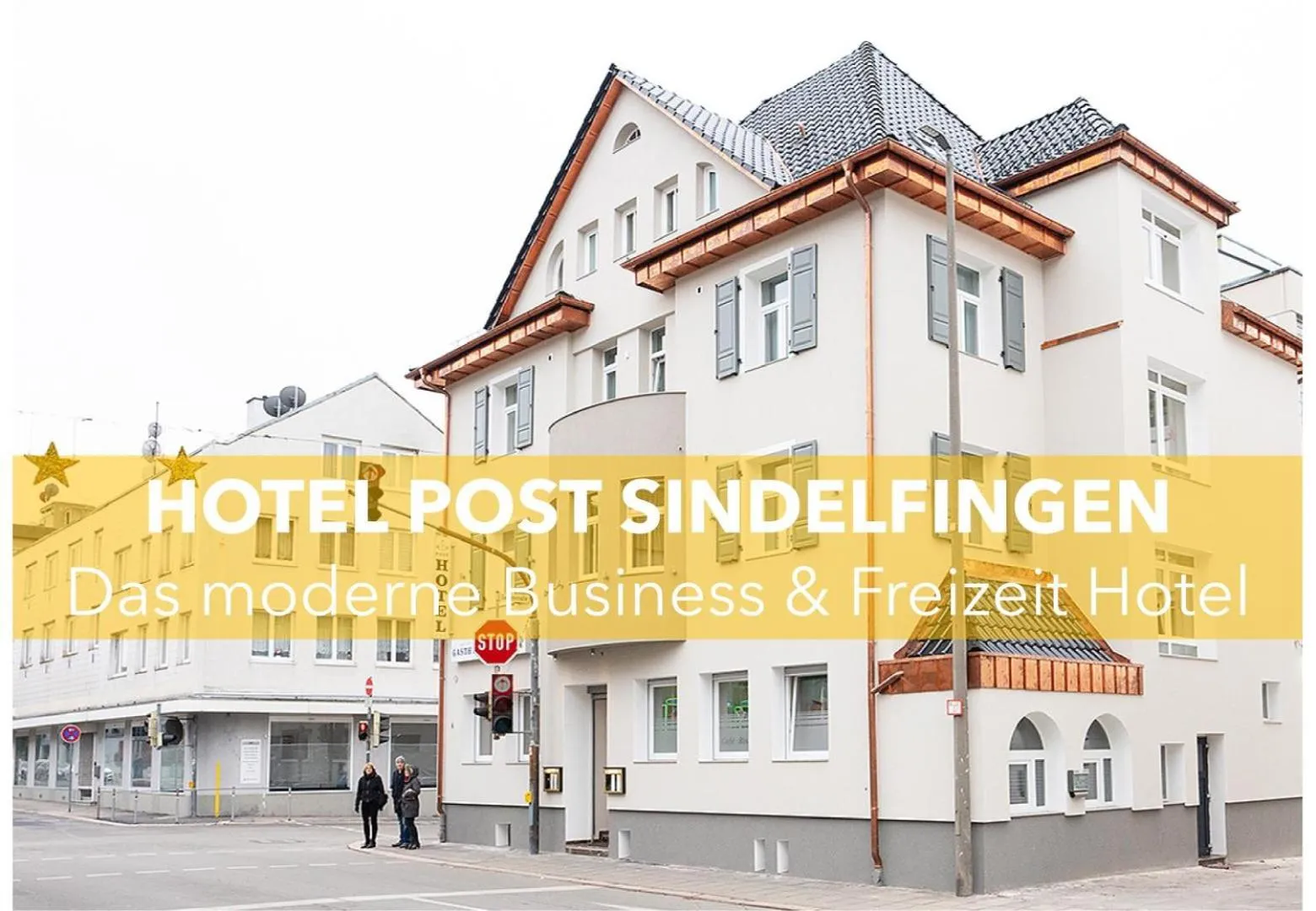 Hotel Post Sindelfingen