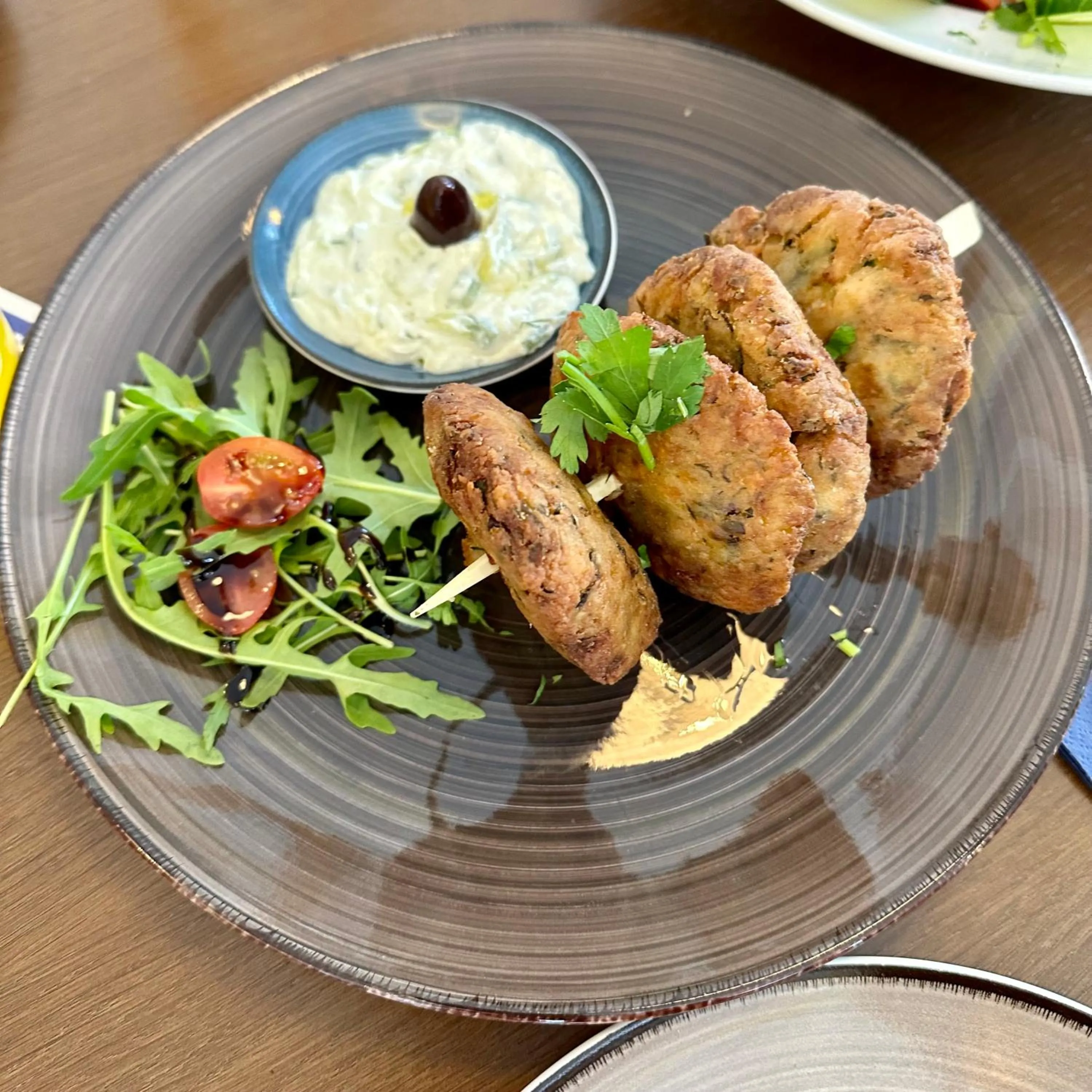 Restaurant/places to eat in Hotel Post Sindelfingen