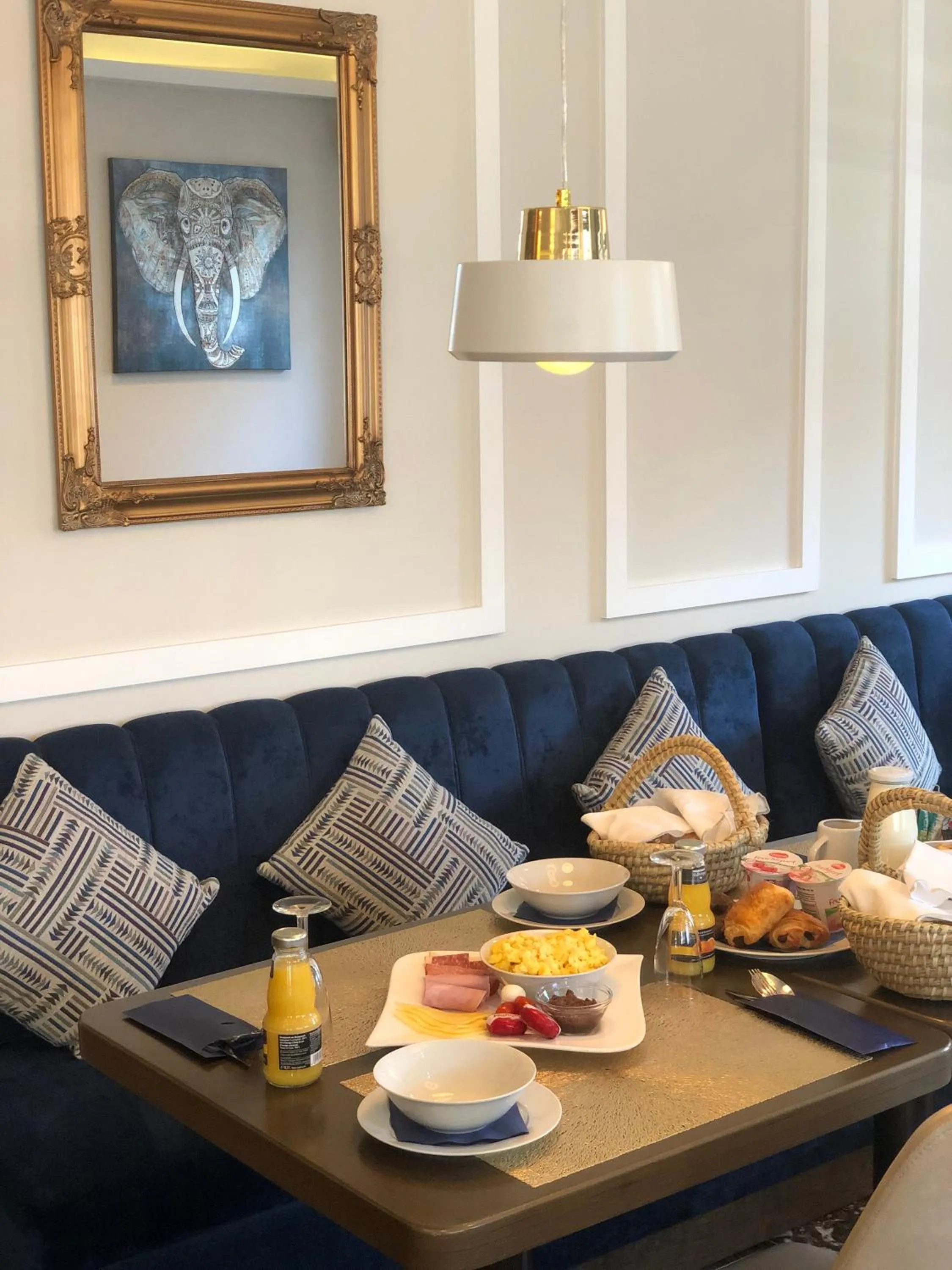 Breakfast in Hotel Post Sindelfingen