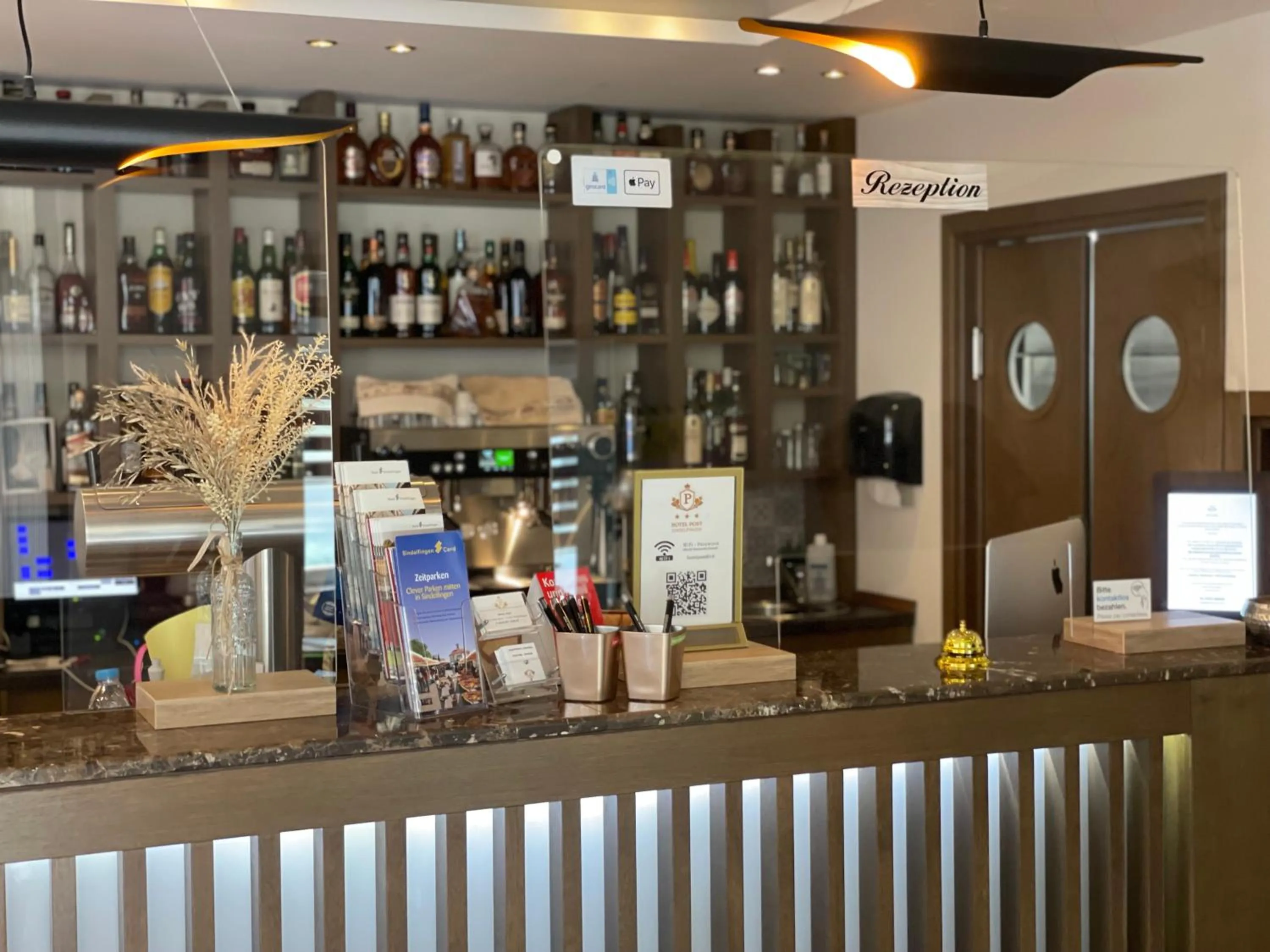 Property building in Hotel Post Sindelfingen