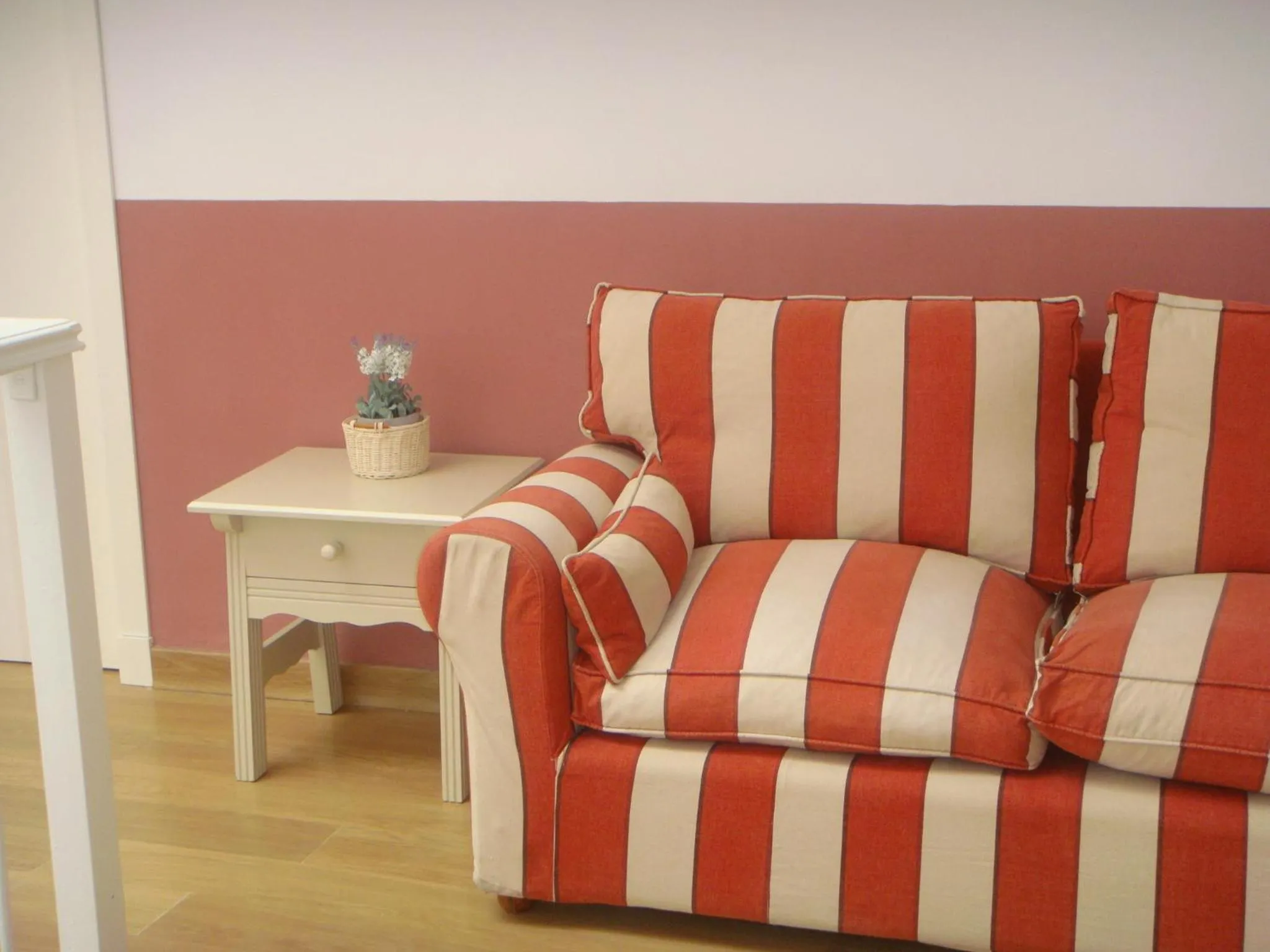 Lobby or reception in Life Apartments Quintana