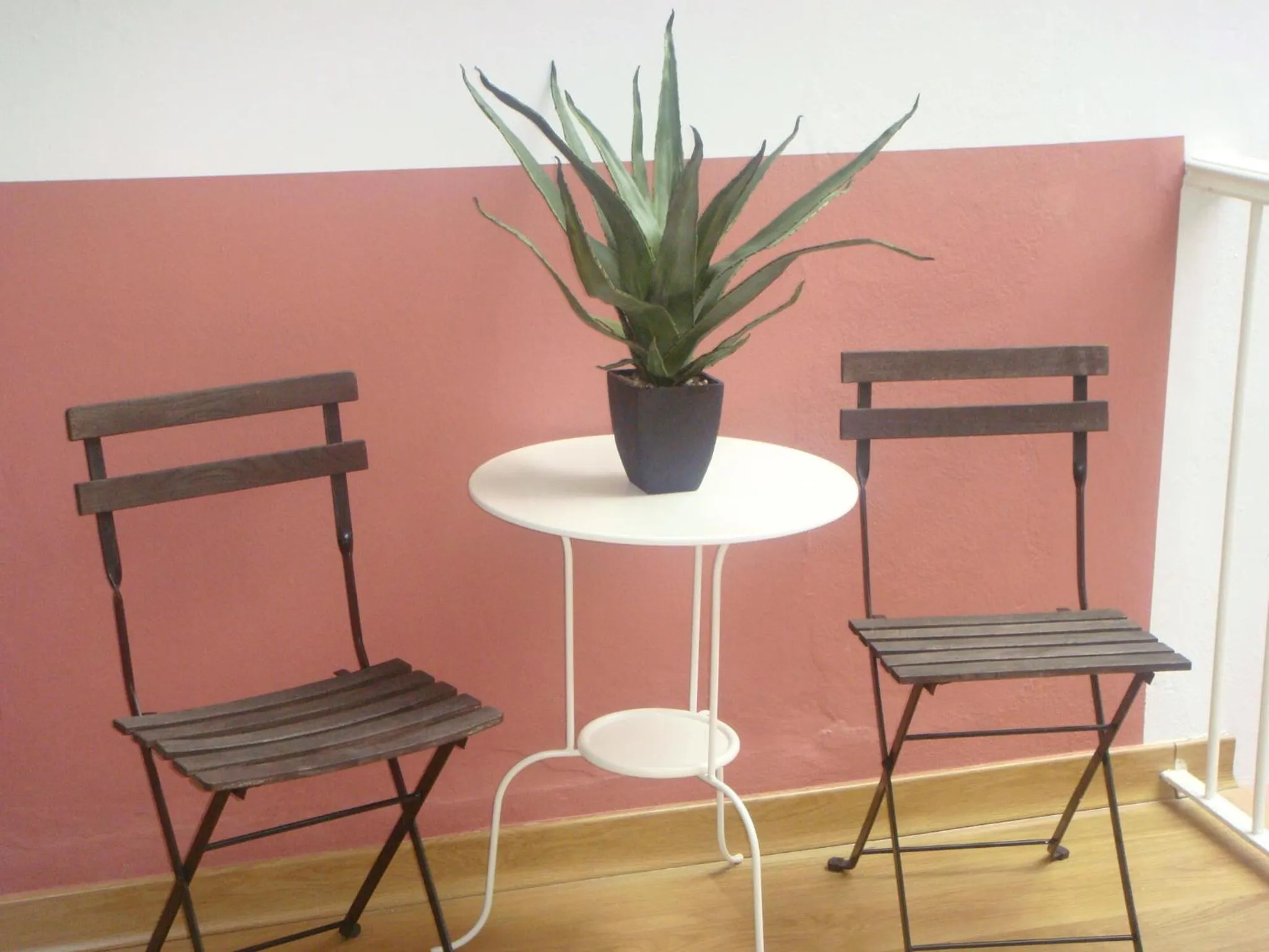 Decorative detail in Life Apartments Quintana