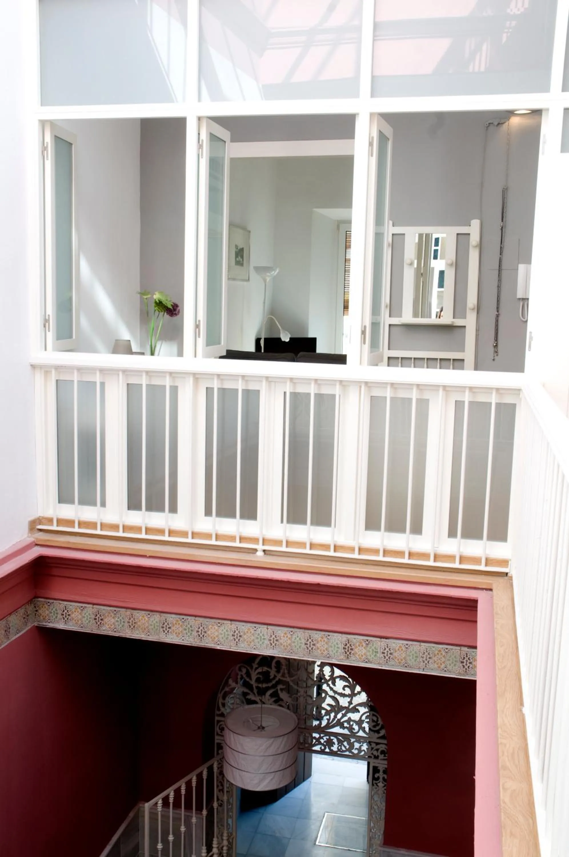 Photo of the whole room in Life Apartments Quintana