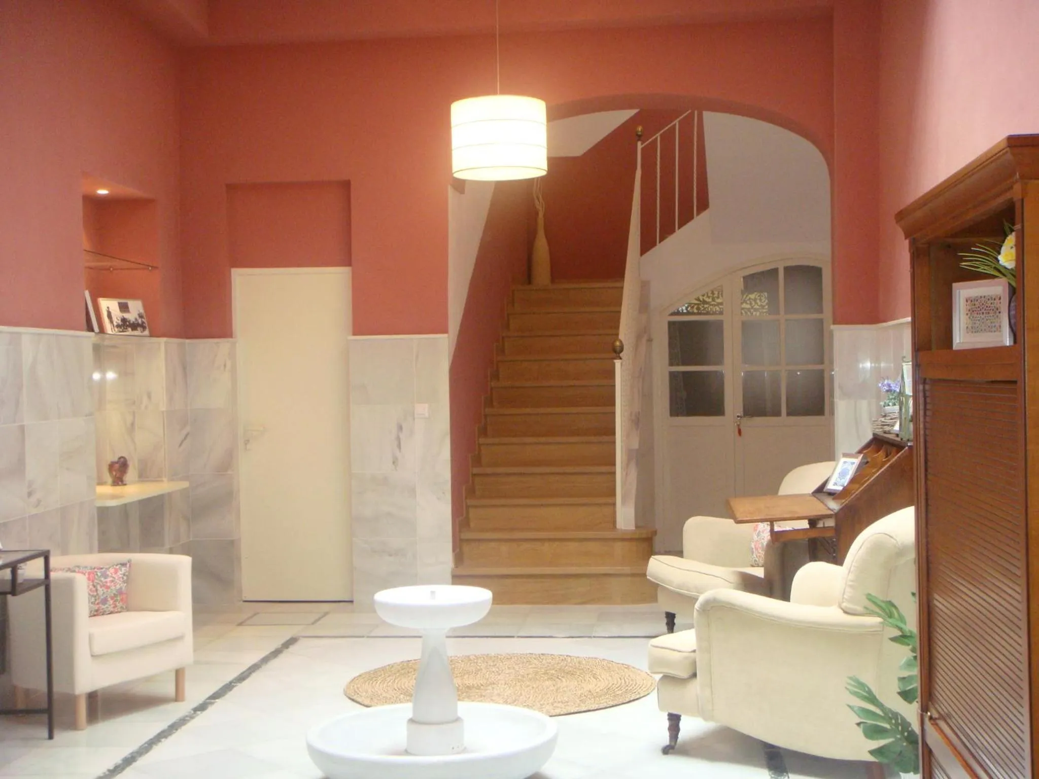 Property building in Life Apartments Quintana