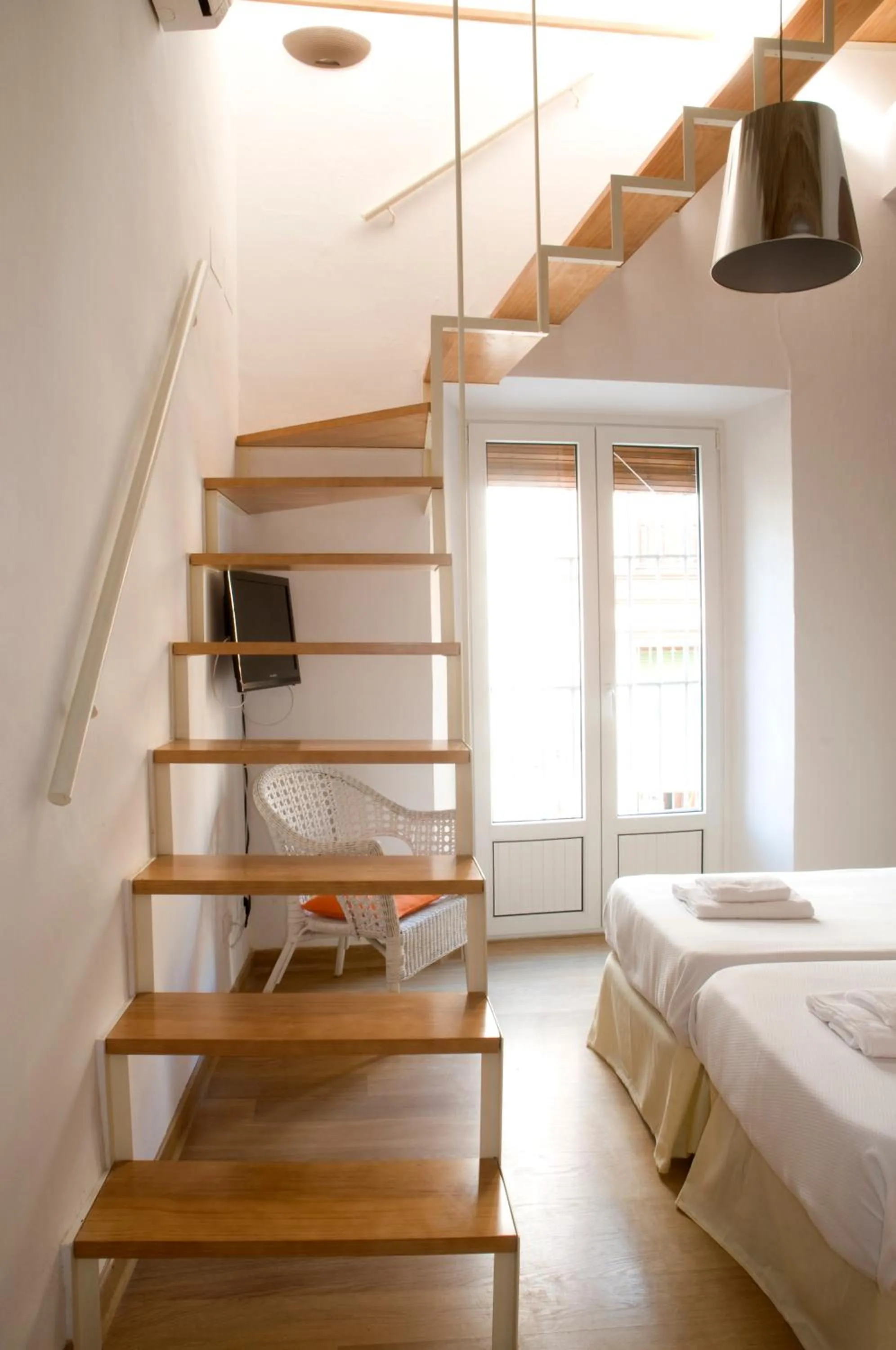 Bedroom in Life Apartments Quintana