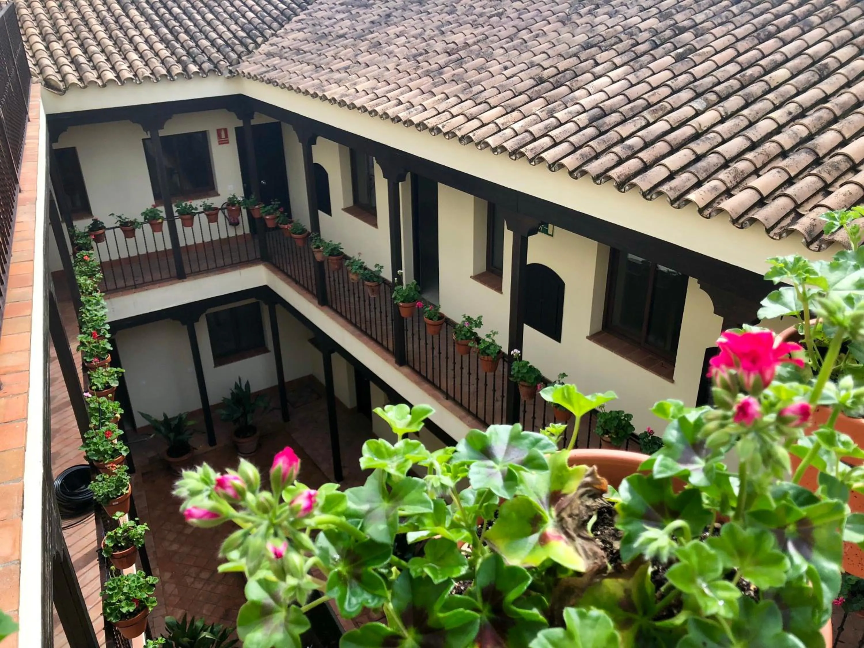 "Aires de Lumbreras" Duplex Terraza