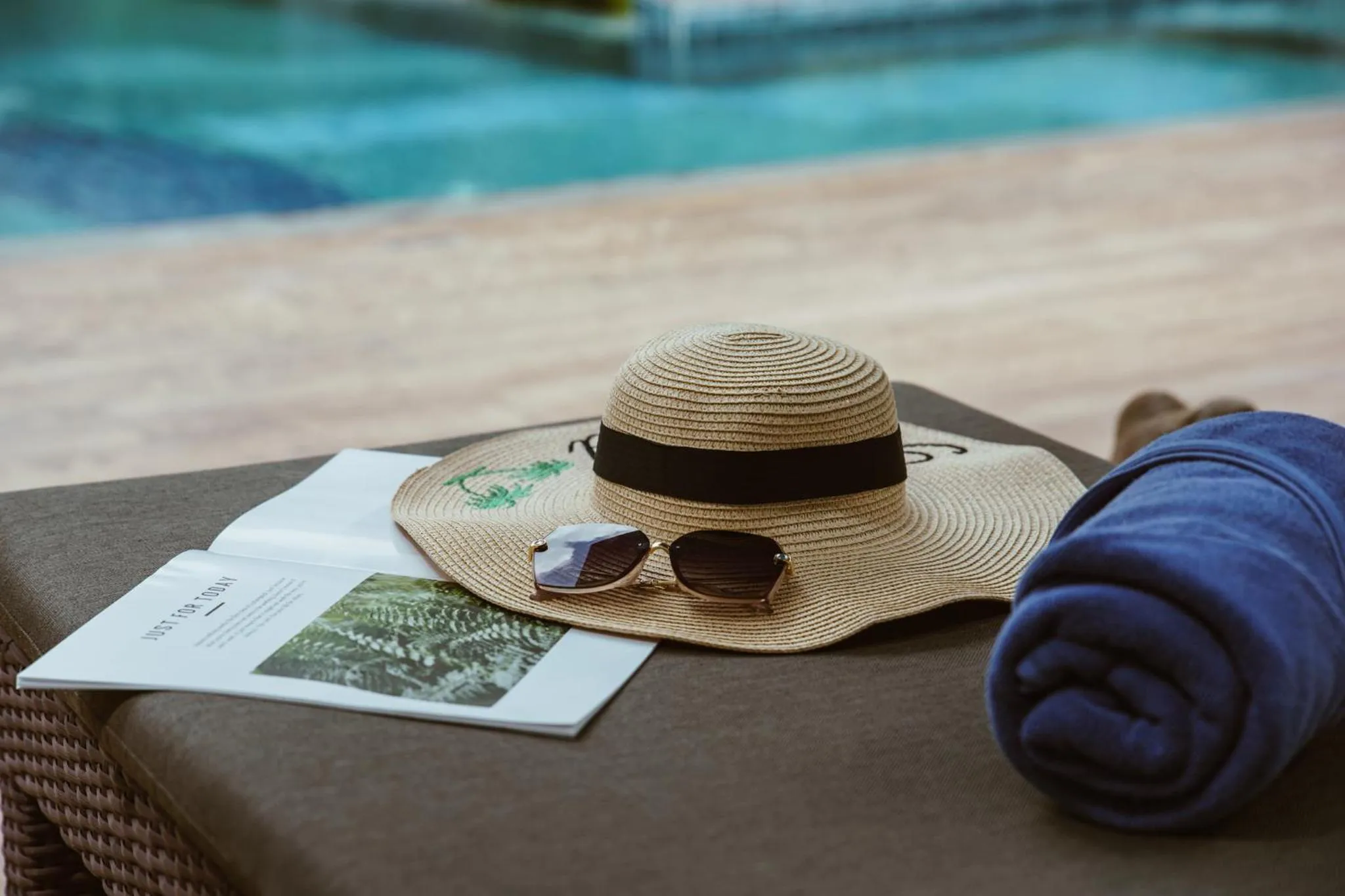 Swimming pool in Aonang Buri Resort