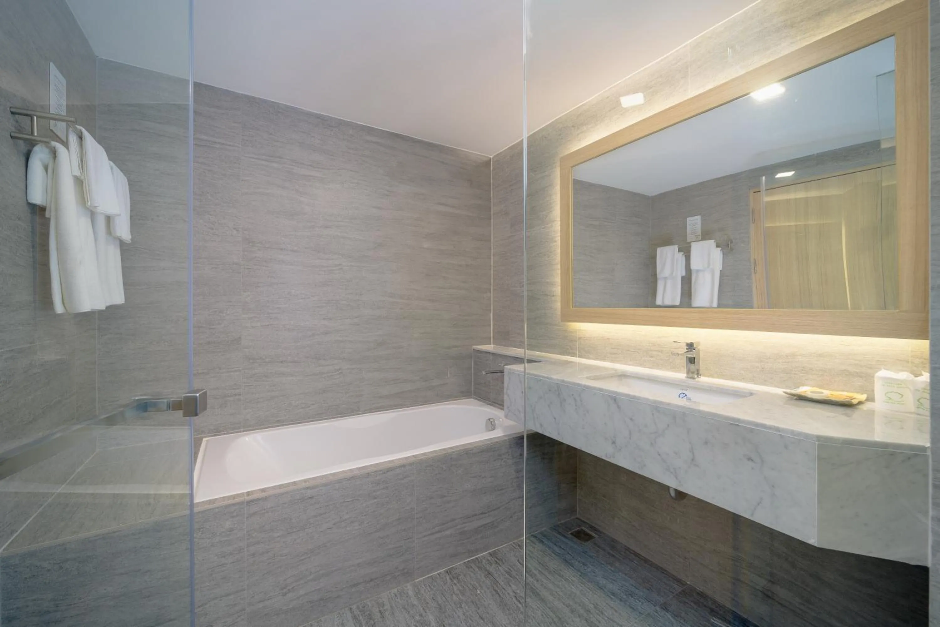 Bathroom in Aonang Buri Resort