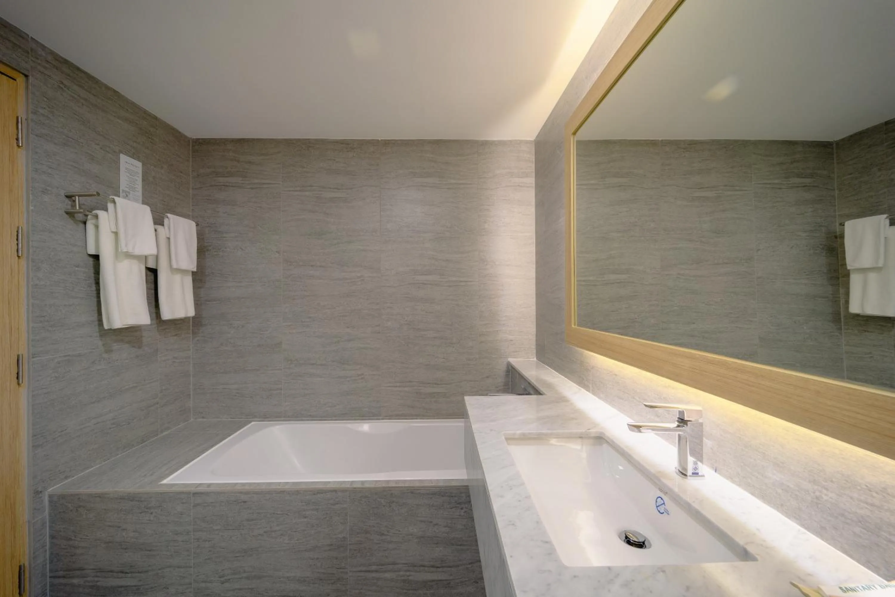 Bath in Aonang Buri Resort