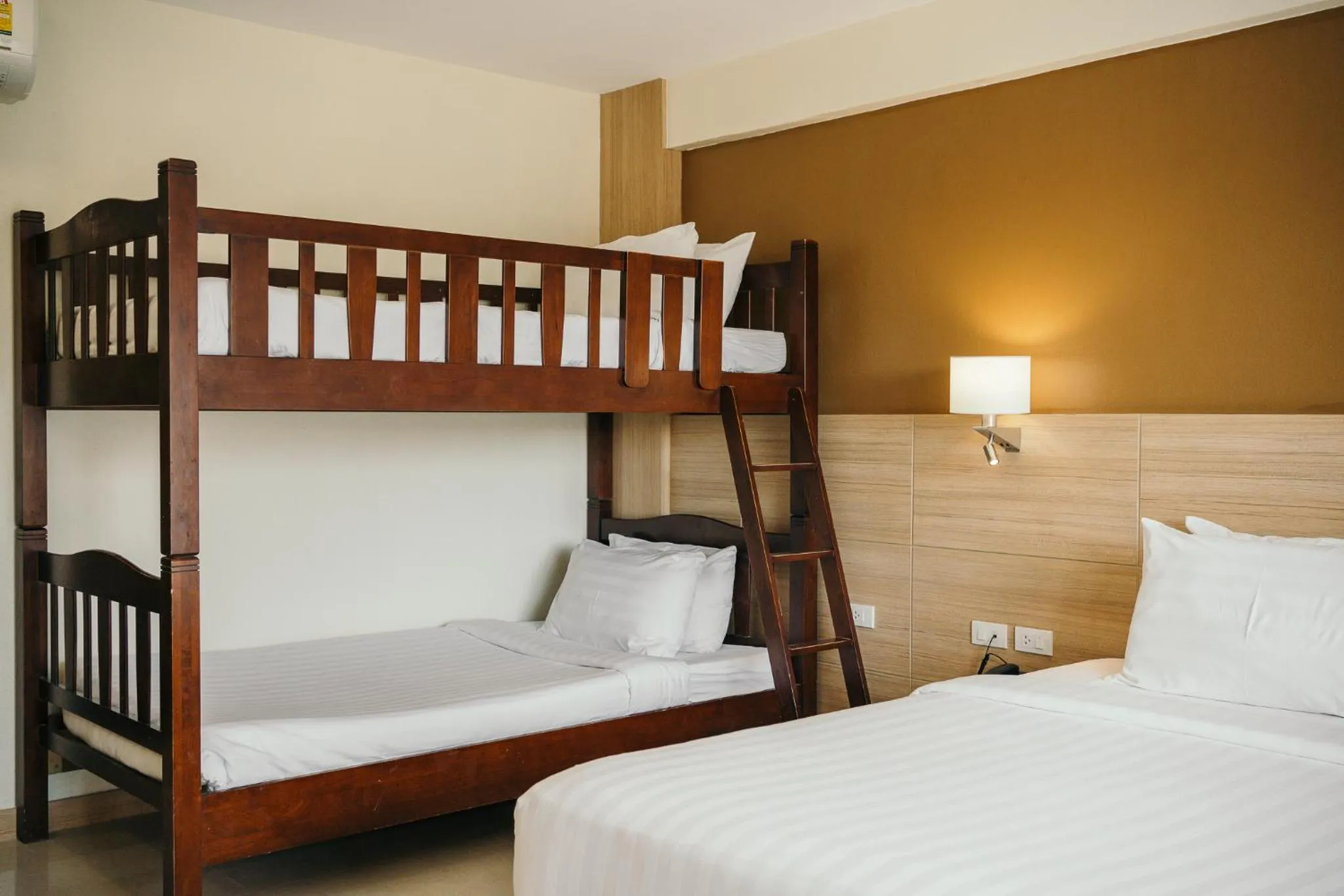 bunk bed, Bed in Aonang Buri Resort