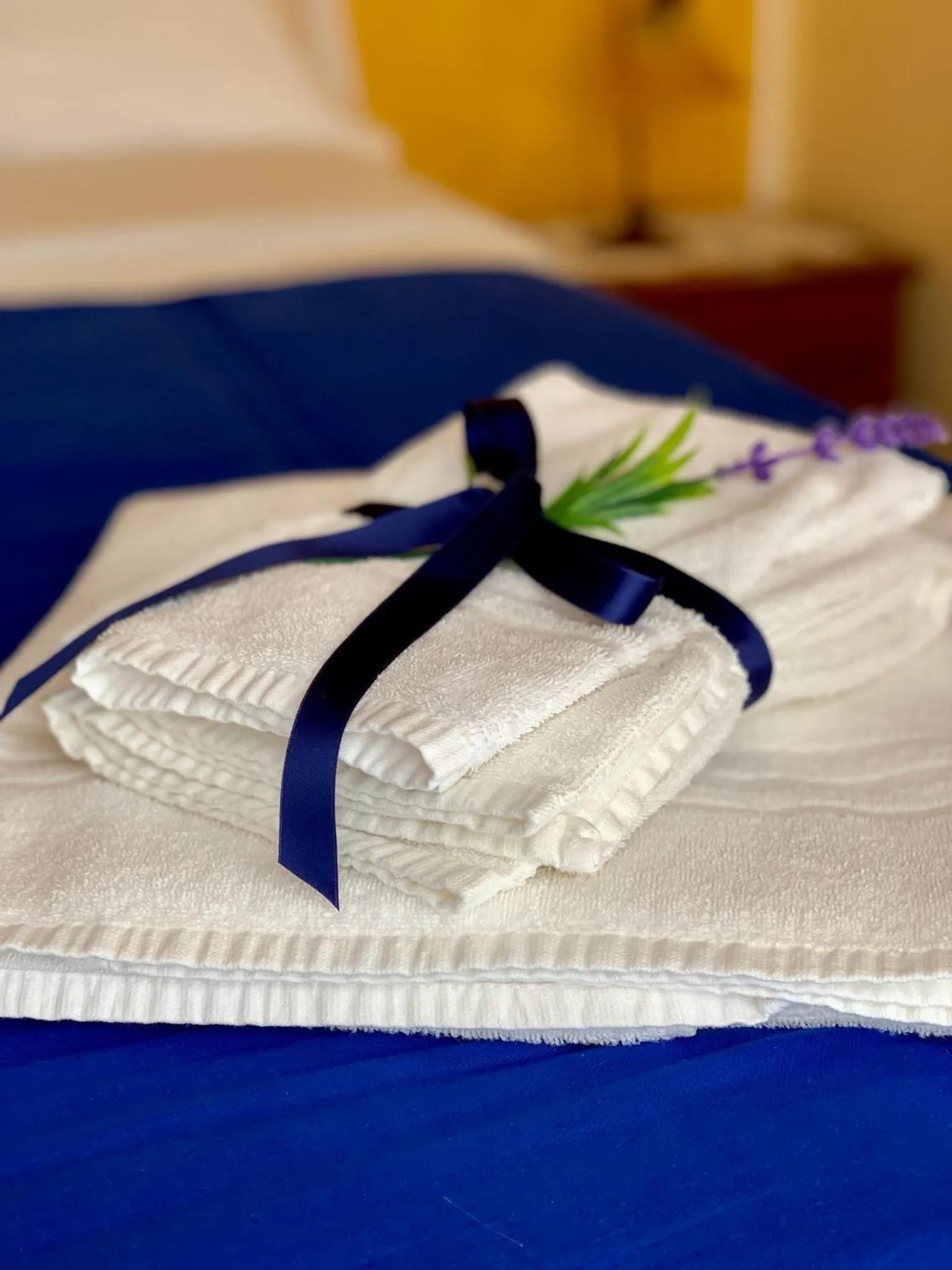 Bed in LA TERRAZZA SUL CORSO City Center