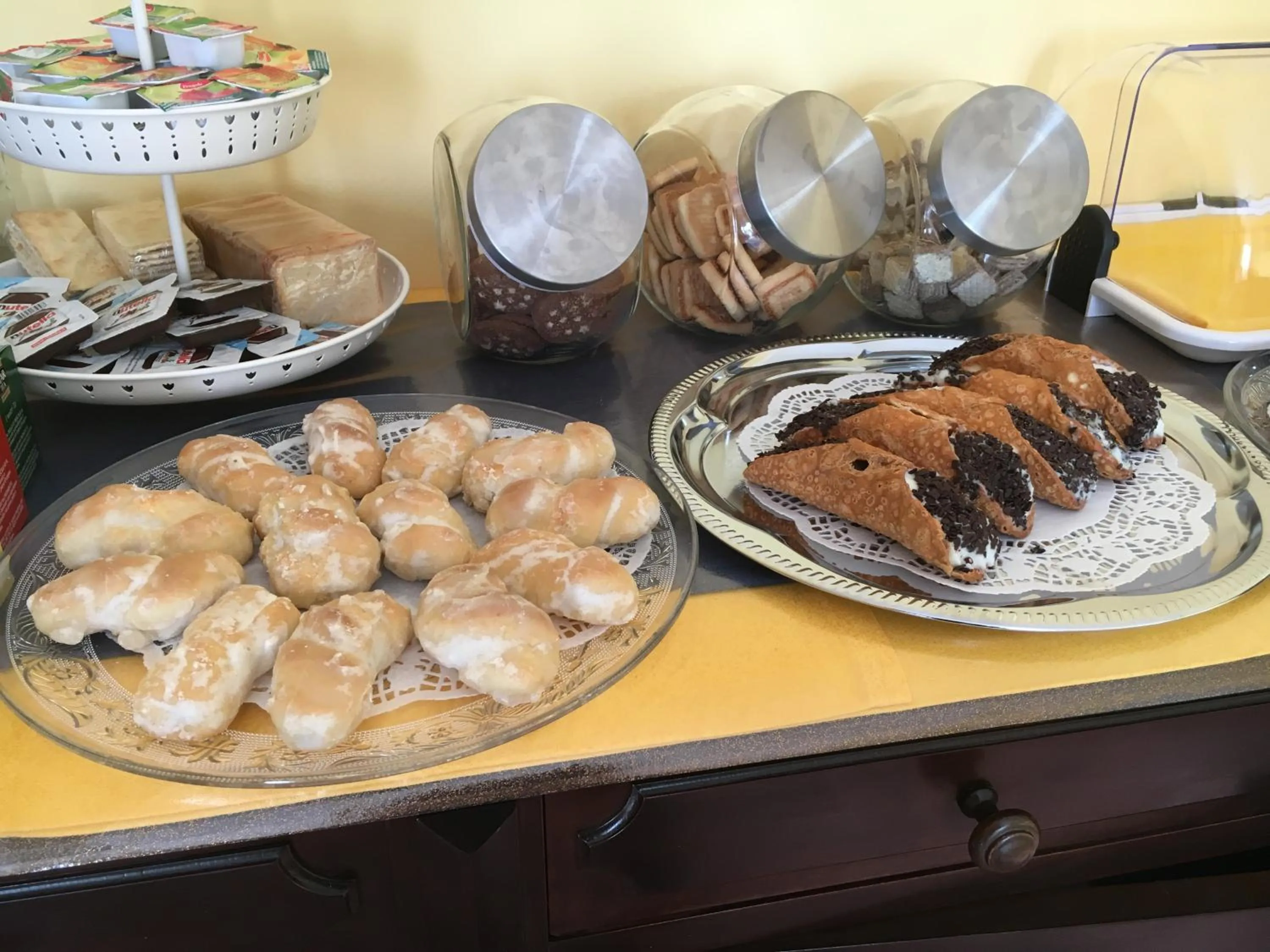 LA TERRAZZA SUL CORSO City Center