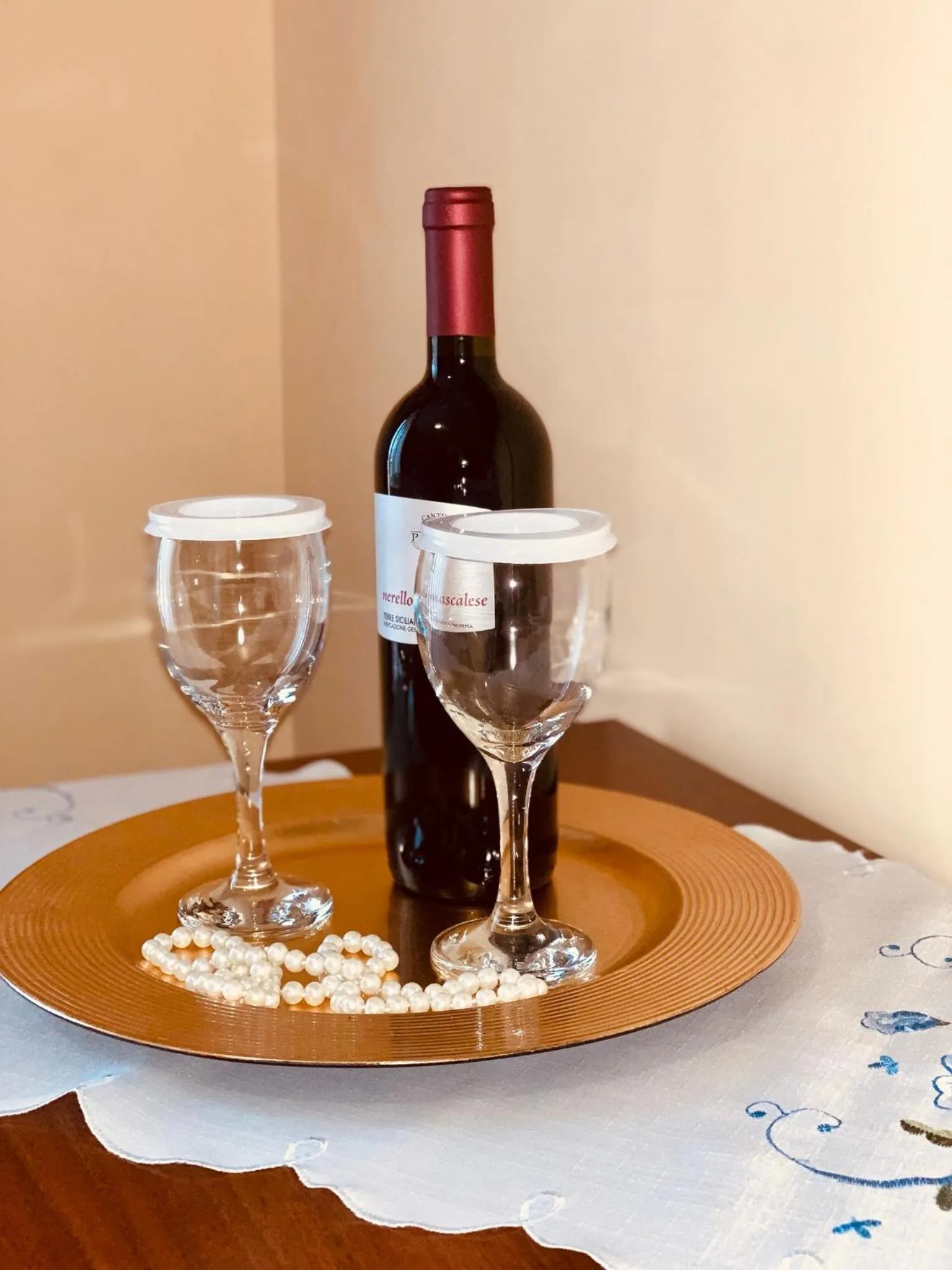 Photo of the whole room in LA TERRAZZA SUL CORSO City Center