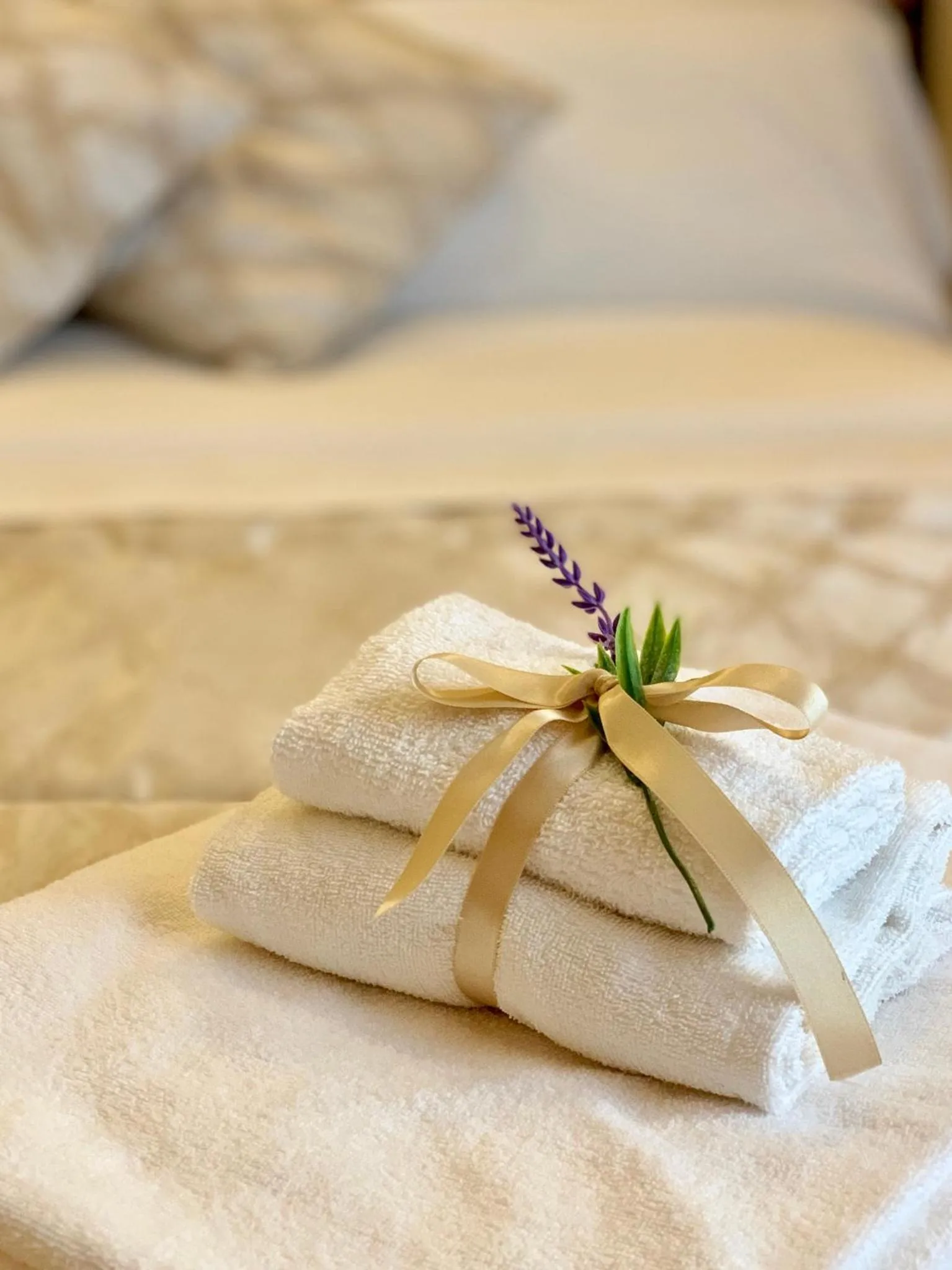 Bed in LA TERRAZZA SUL CORSO City Center