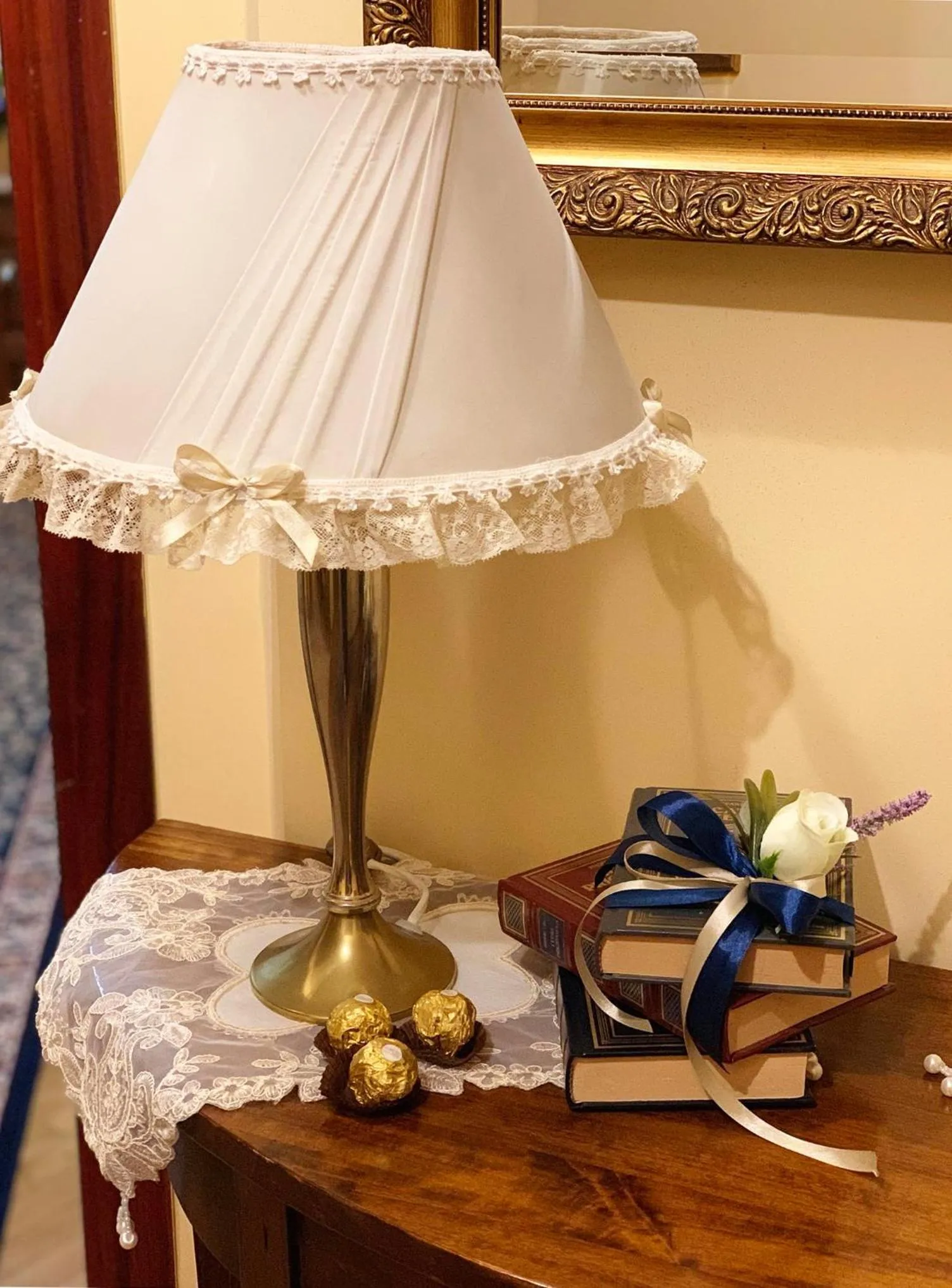 Living room in LA TERRAZZA SUL CORSO City Center