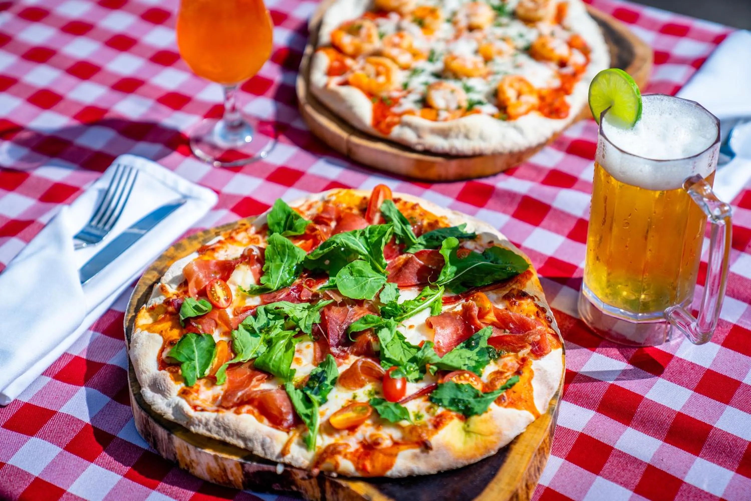 Food and drinks in Dreams La Romana All-Inclusive Resort & Spa