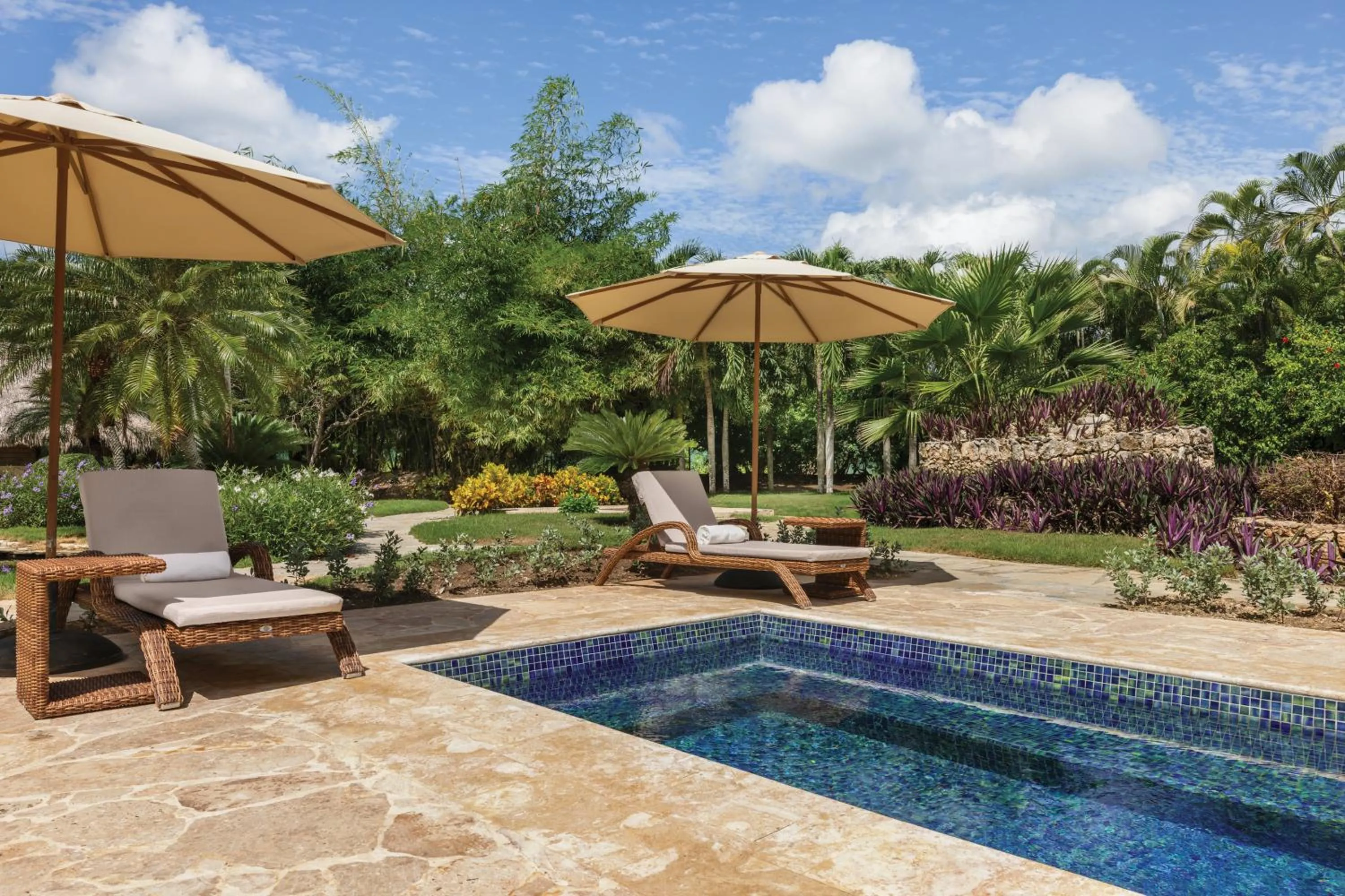 Spa and wellness centre/facilities in Dreams La Romana All-Inclusive Resort & Spa