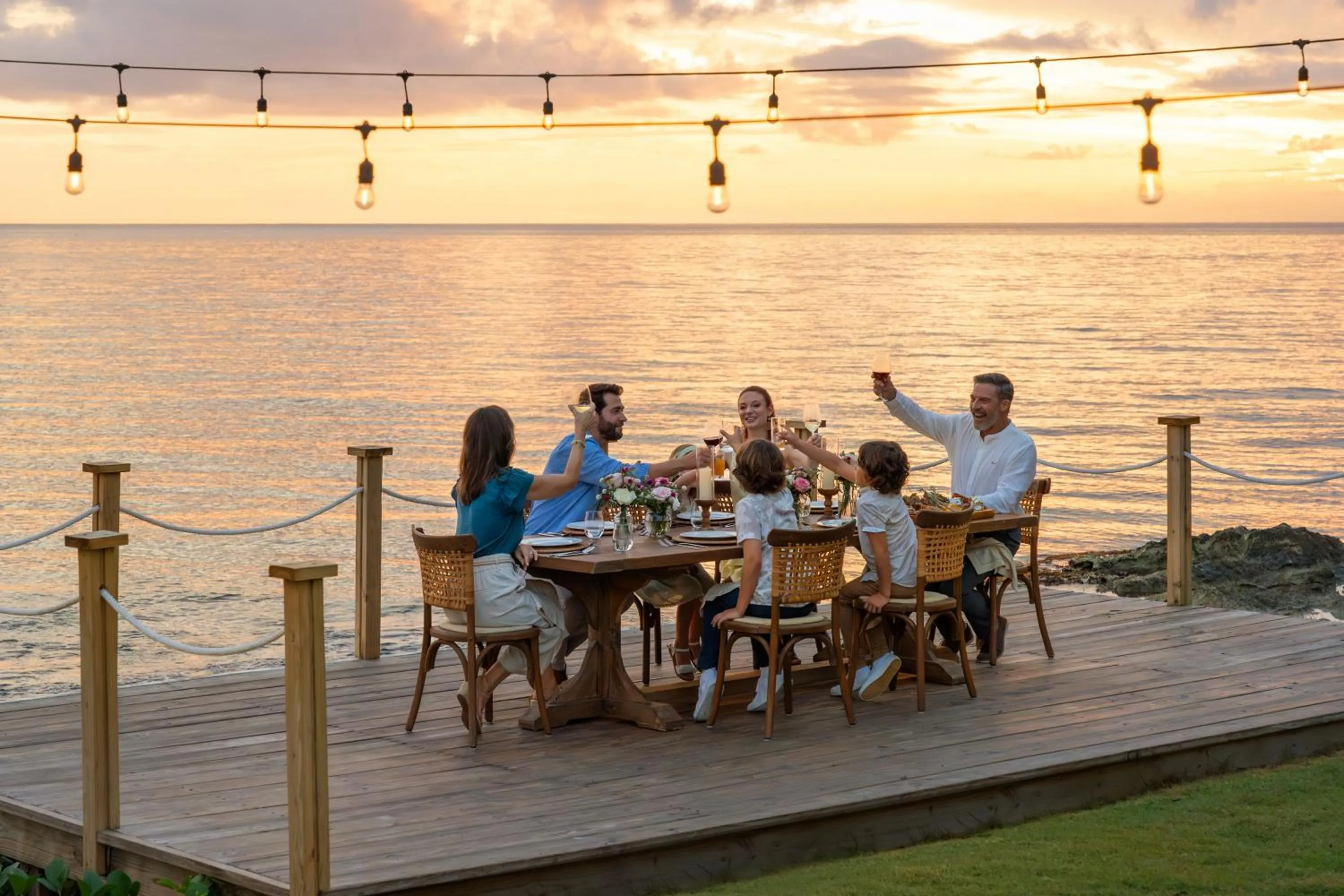 Food and drinks in Dreams La Romana All-Inclusive Resort & Spa