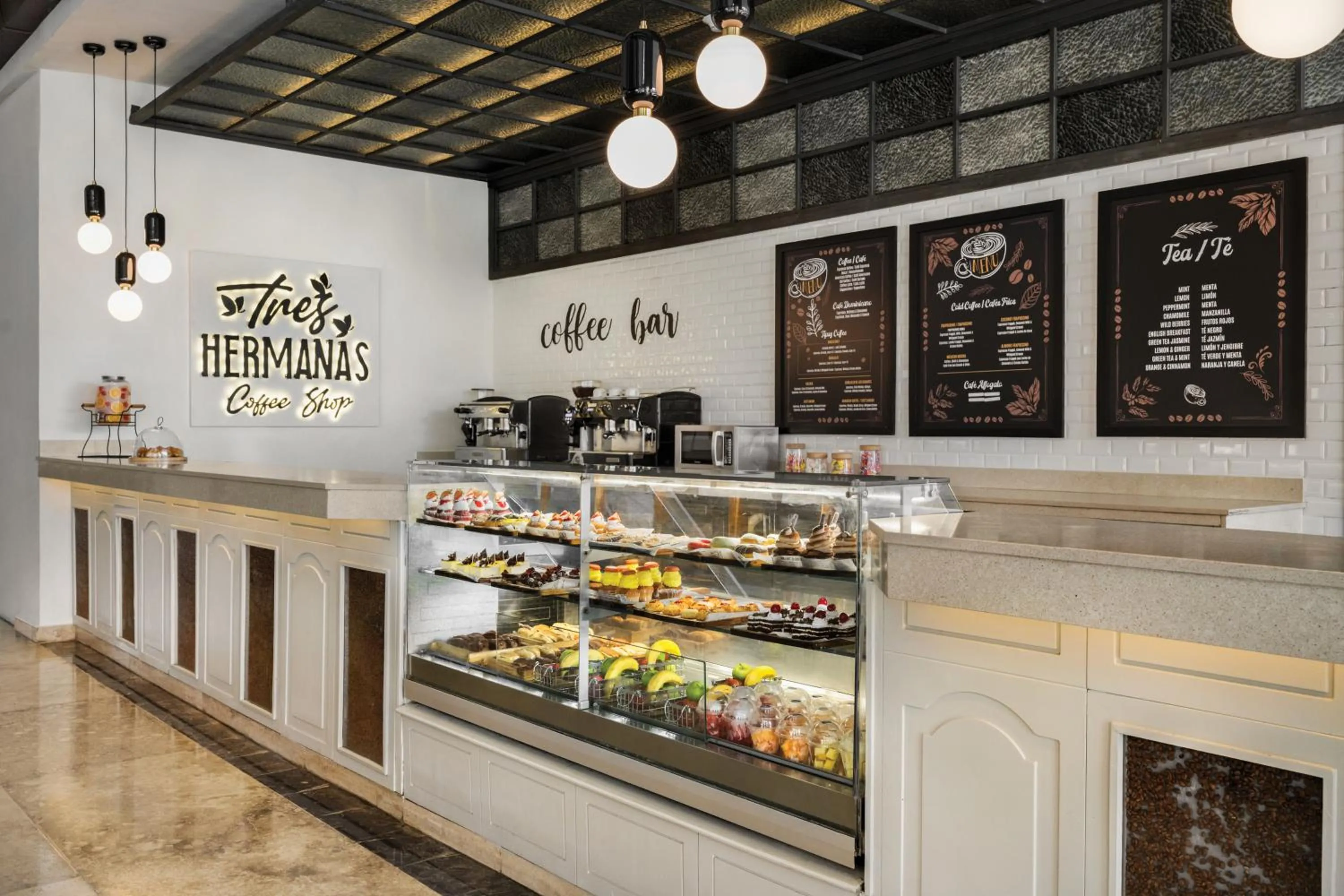 Restaurant/places to eat in Dreams La Romana All-Inclusive Resort & Spa