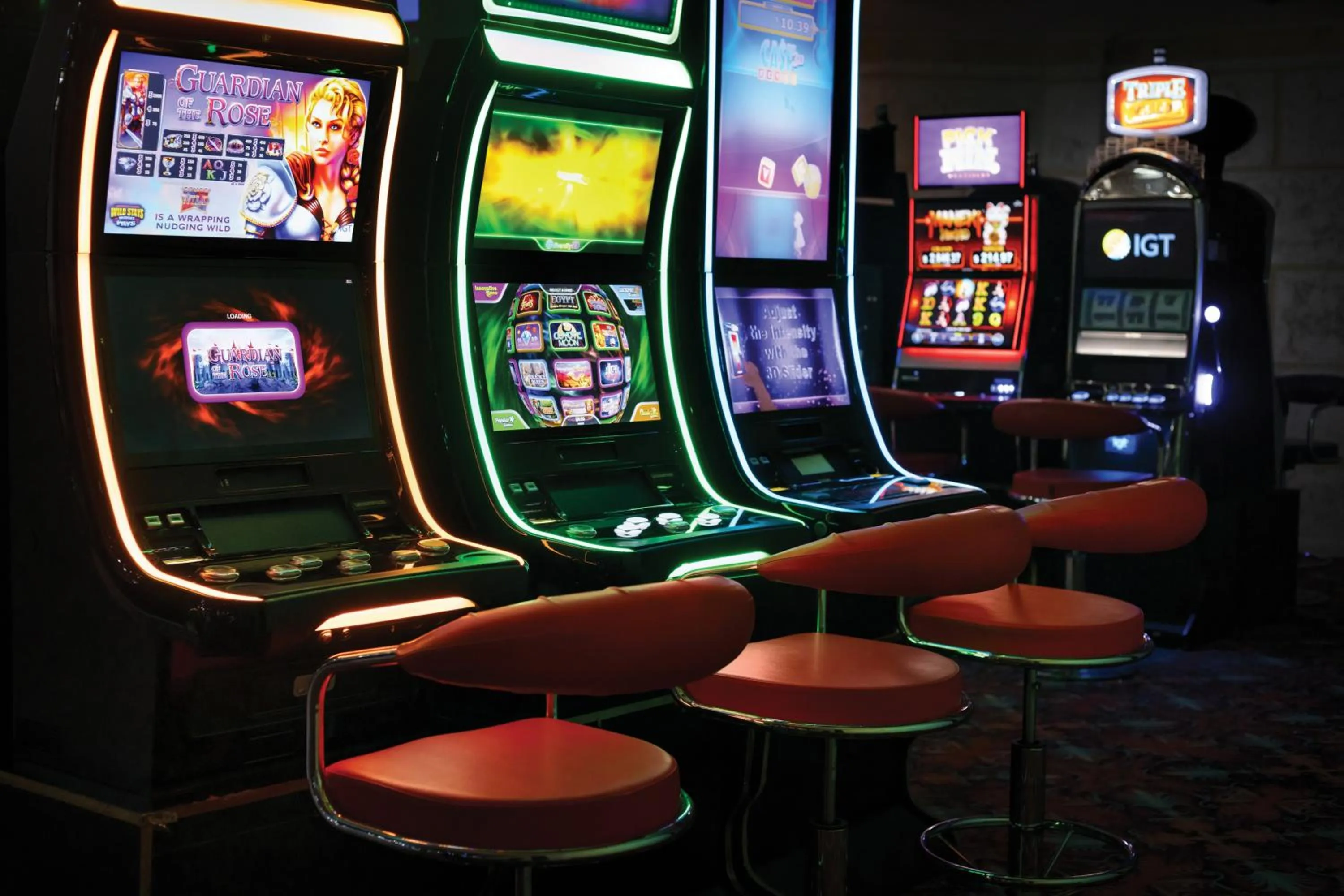 Game Room in Dreams La Romana All-Inclusive Resort & Spa