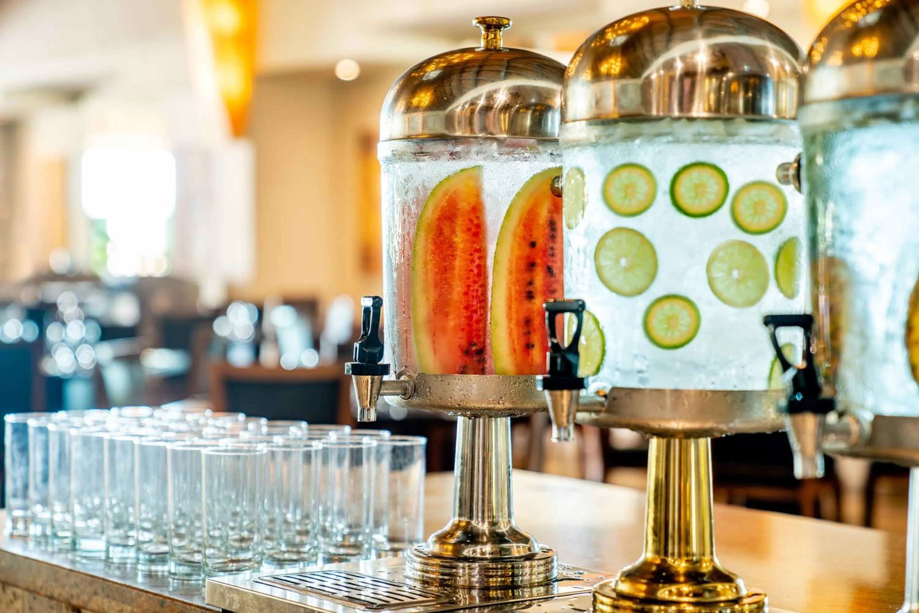 Drinks in Dreams La Romana All-Inclusive Resort & Spa