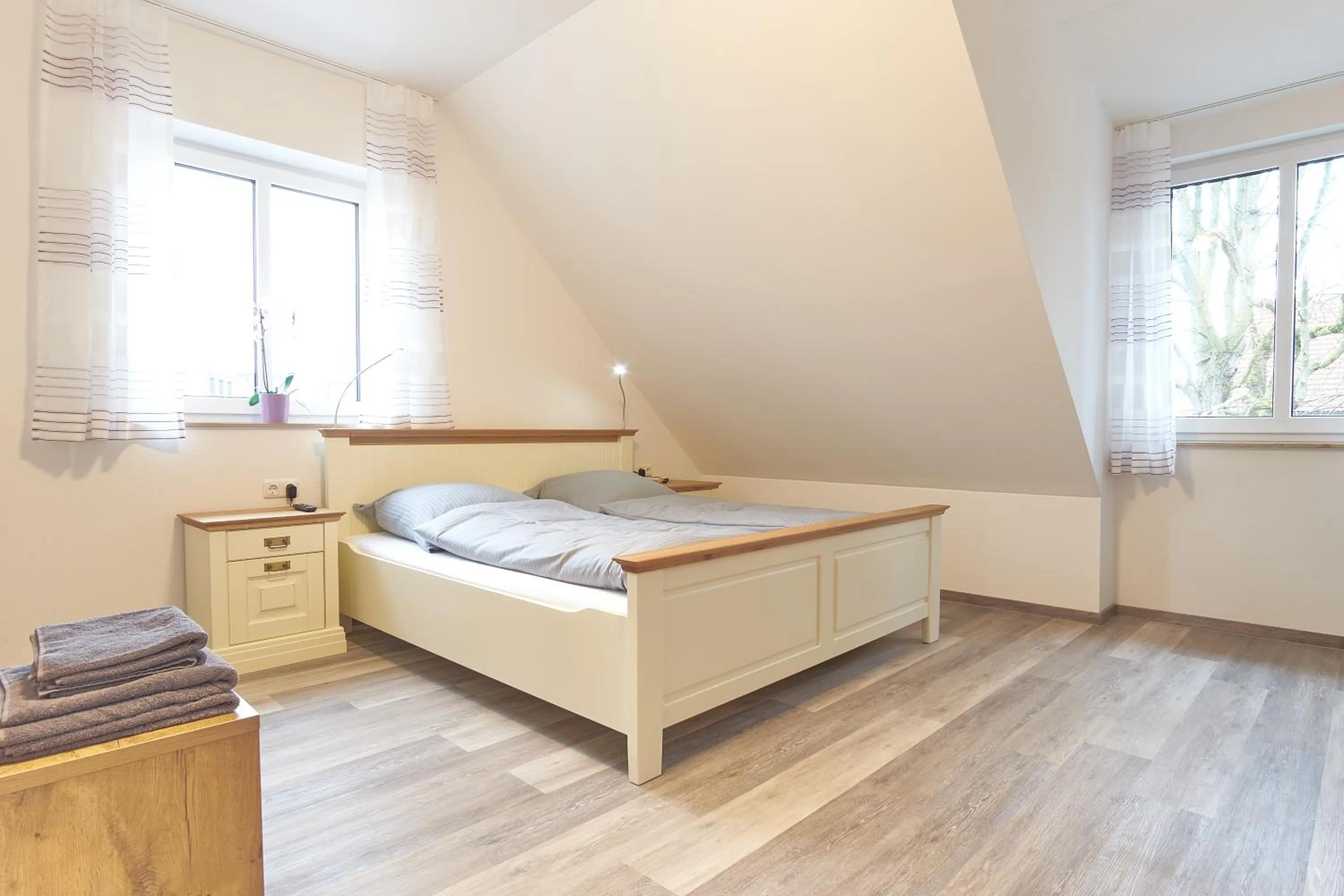 Bed in Zur Friedenseiche