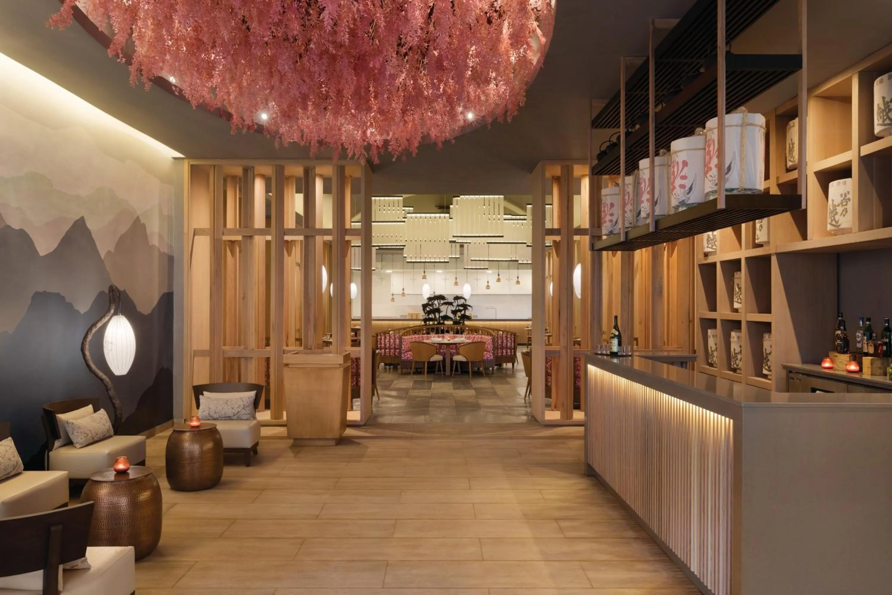 Restaurant/places to eat in Secrets La Romana All-Inclusive Adult Only Resort & Spa