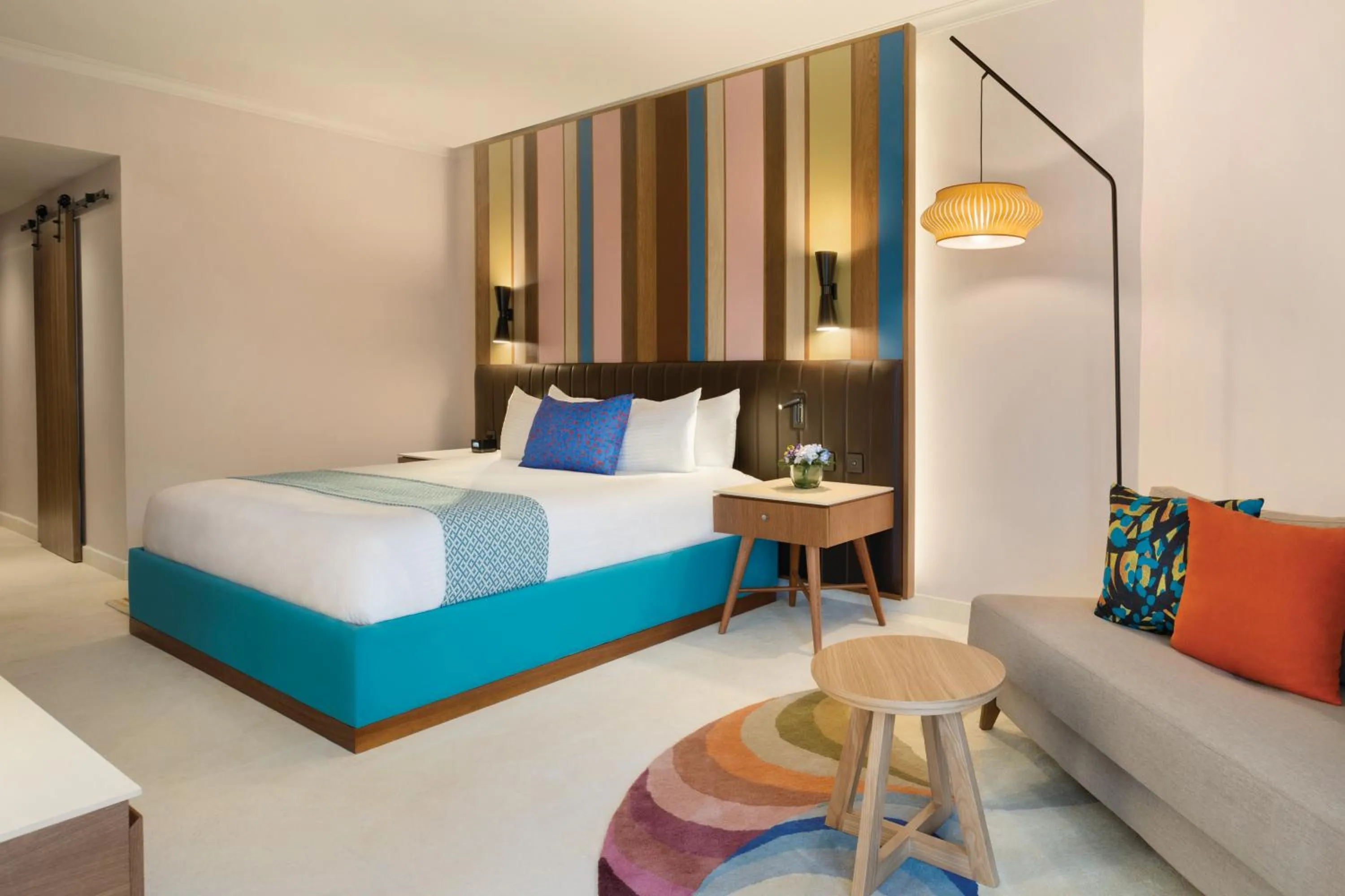 Enclave Swim-Out Garden View - single occupancy - 1 King in Hilton La Romana All- Inclusive Adult Resort