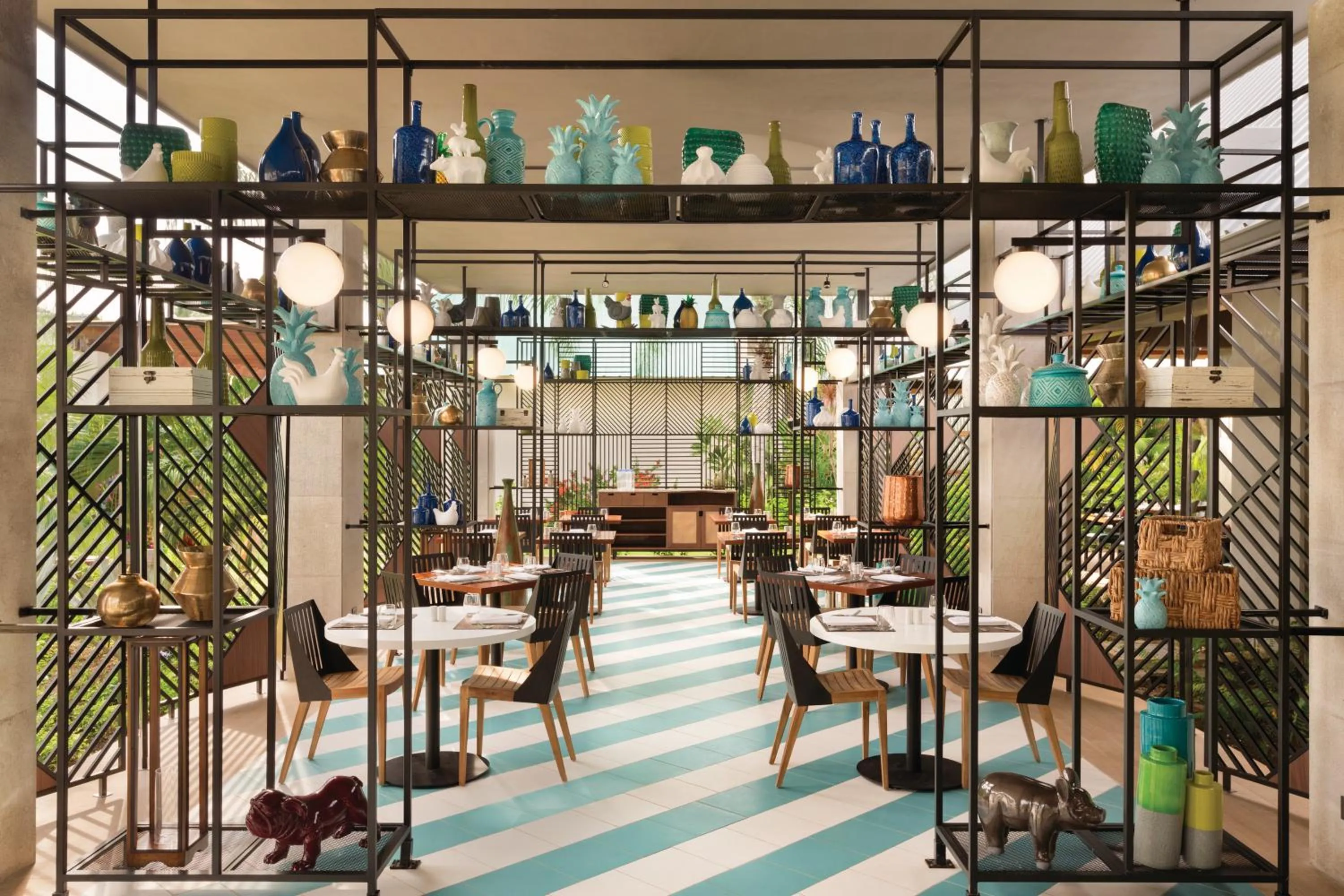 Restaurant/places to eat in Secrets La Romana All-Inclusive Adult Only Resort & Spa