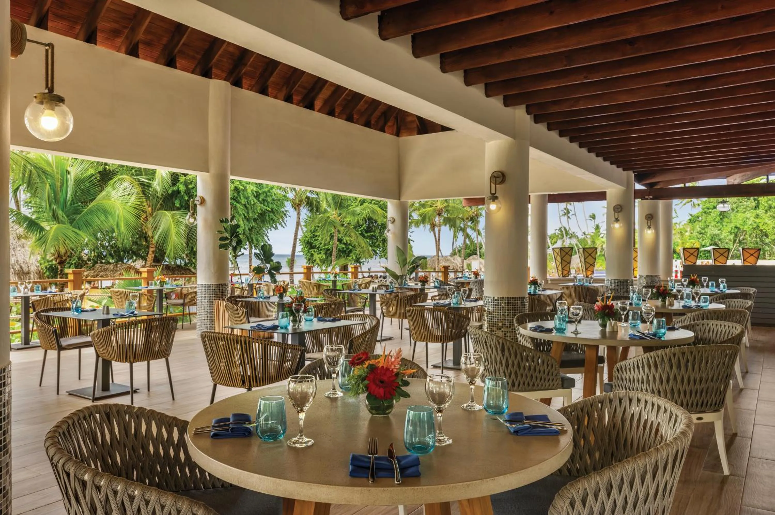 Restaurant/places to eat in Secrets La Romana All-Inclusive Adult Only Resort & Spa