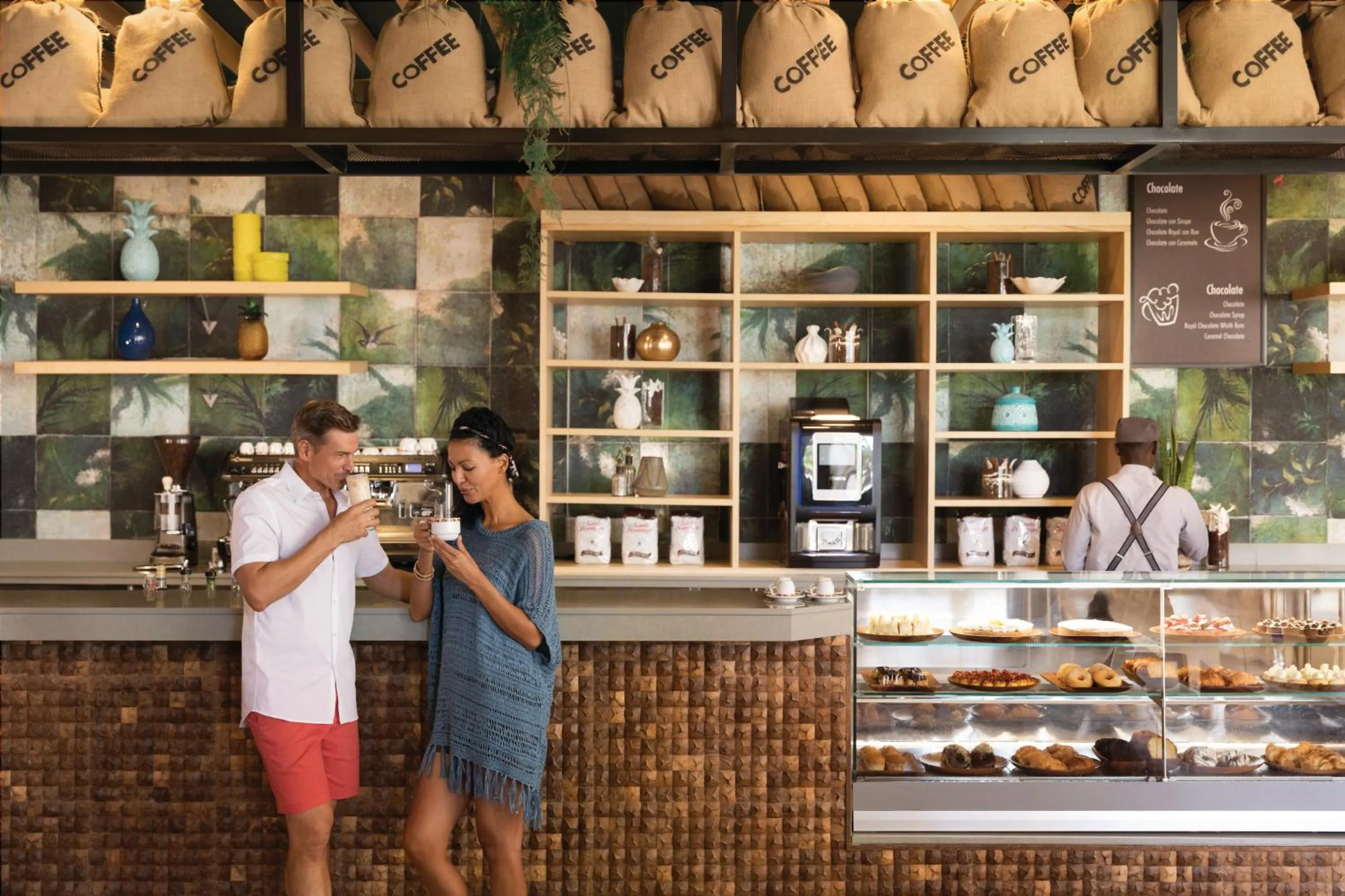 Restaurant/places to eat in Secrets La Romana All-Inclusive Adult Only Resort & Spa