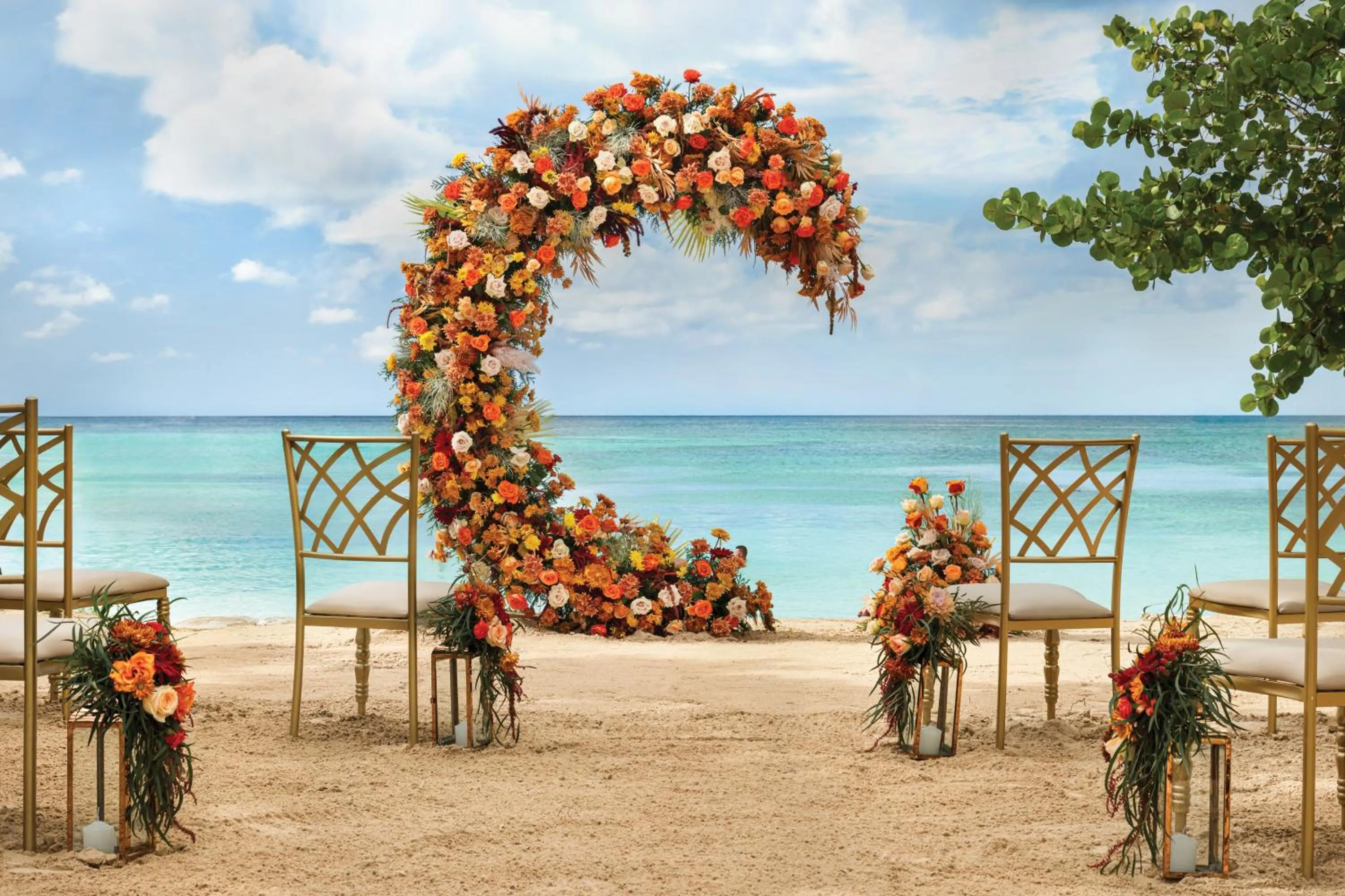 Beach in Secrets La Romana All-Inclusive Adult Only Resort & Spa