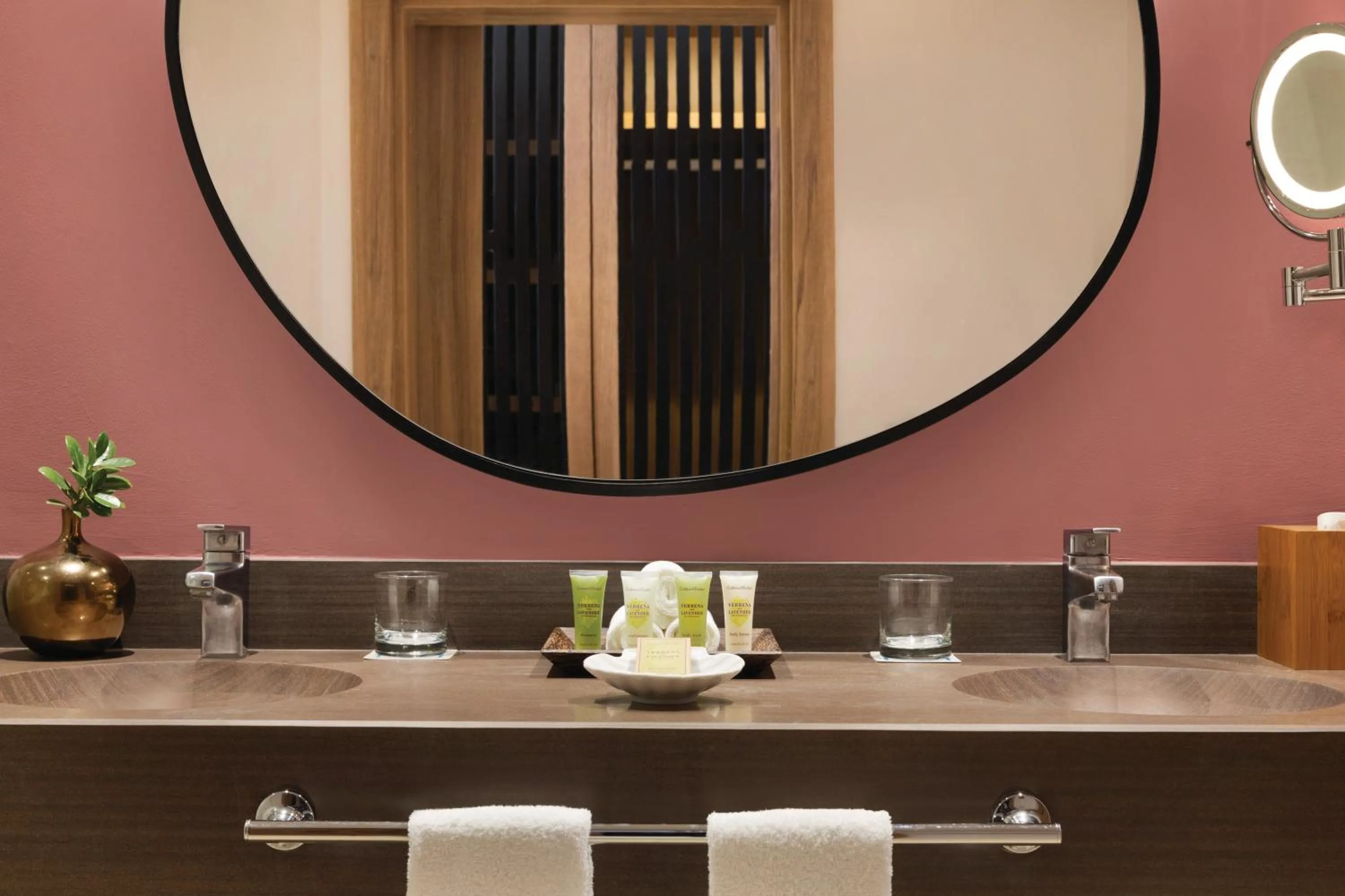 Bathroom in Secrets La Romana All-Inclusive Adult Only Resort & Spa