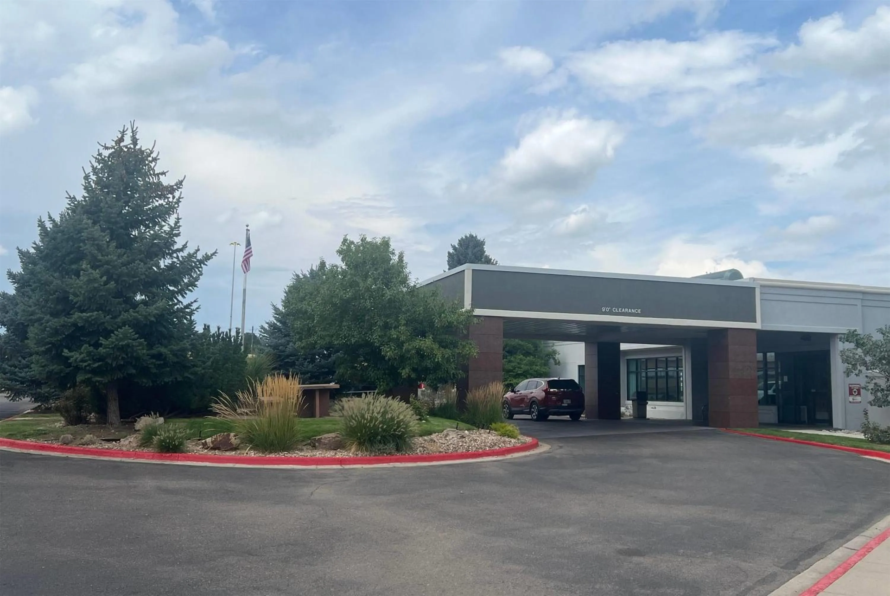 Property building in La Quinta by Wyndham Denver Englewood Tech Ctr