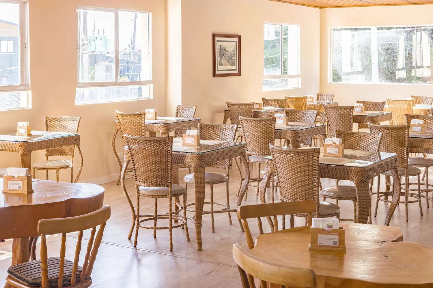 Breakfast in Kaliman Pousada Campos do Jordão