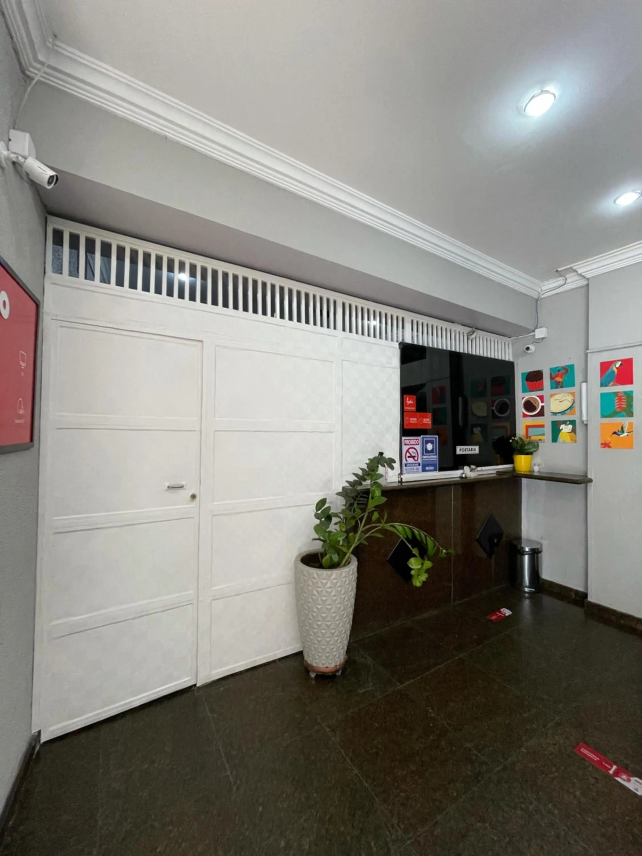 Hotel Tiquatira - Zona Leste