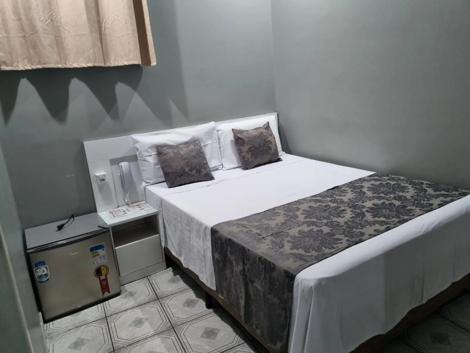 Bed in Hotel Tiquatira - Zona Leste