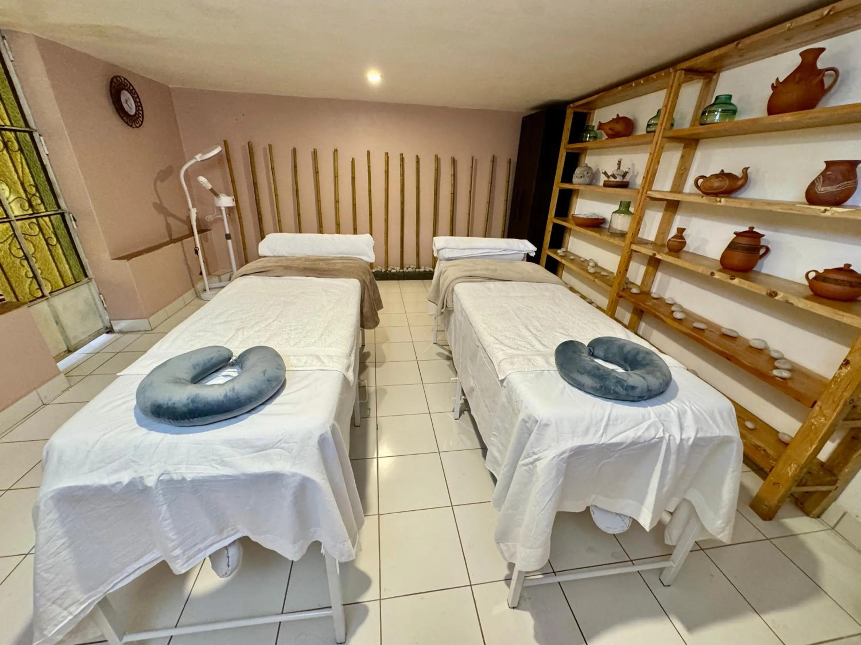 Massage in Selina Huaraz