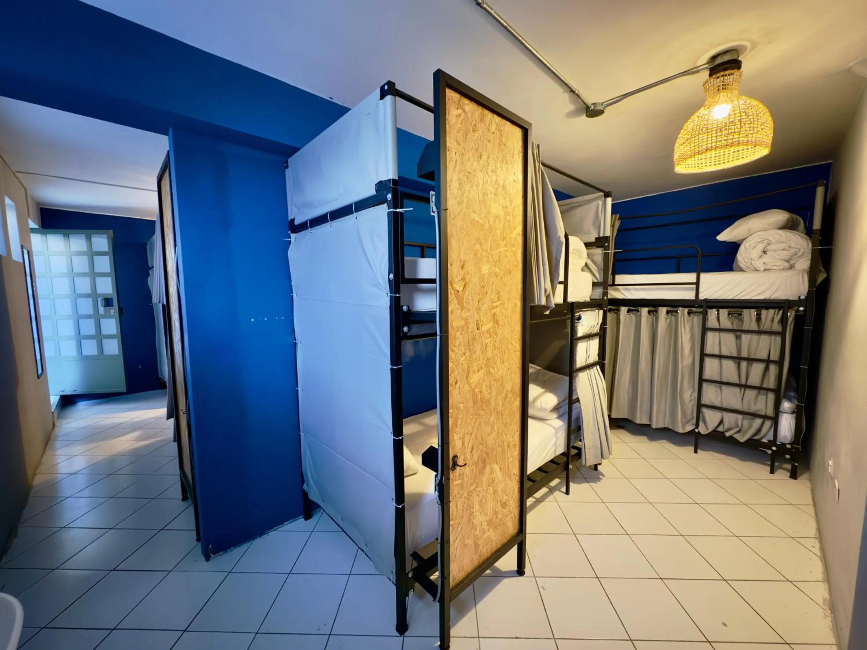 bunk bed in Selina Huaraz