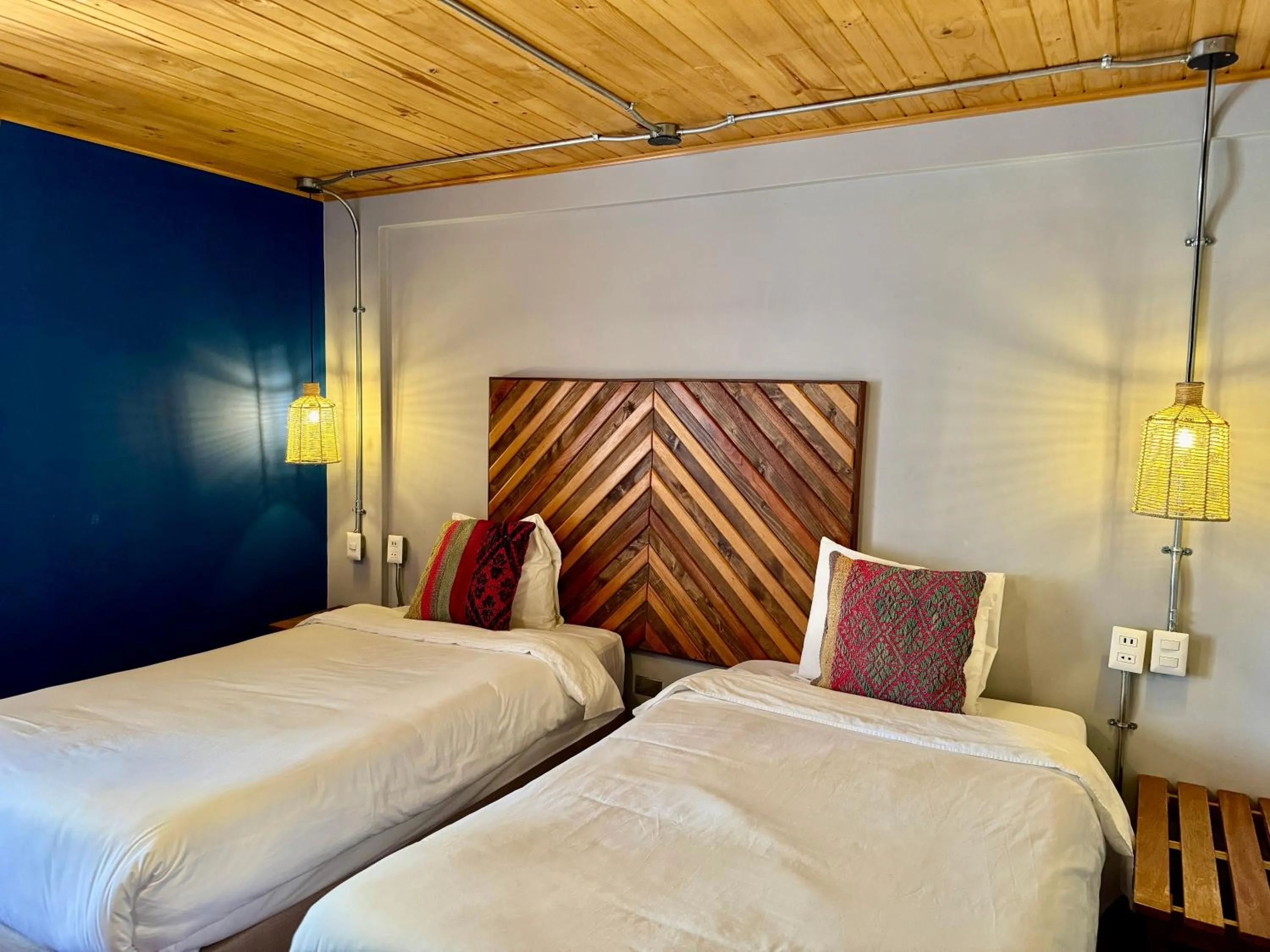 Bedroom in Selina Huaraz