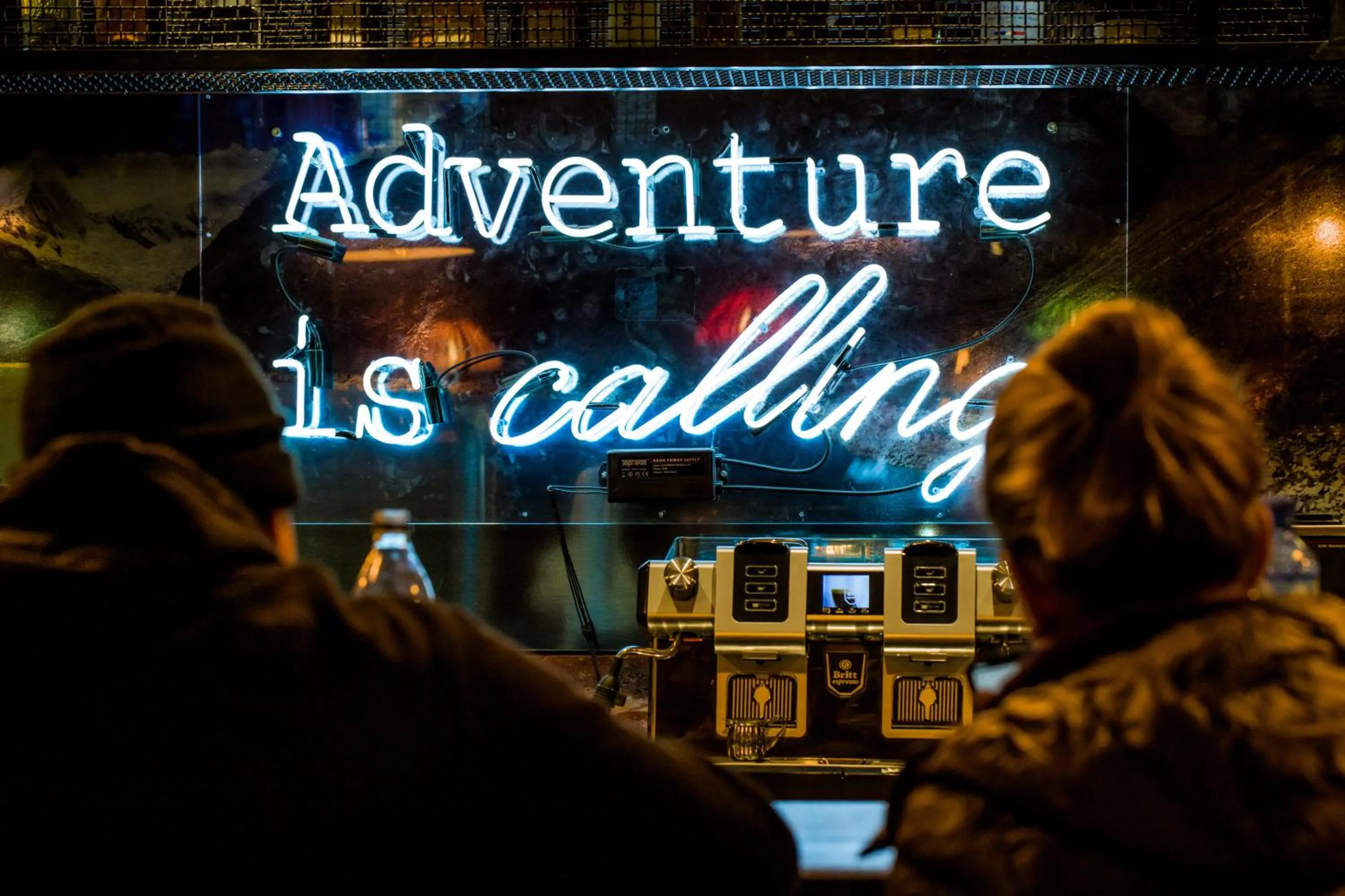 People in Selina Huaraz