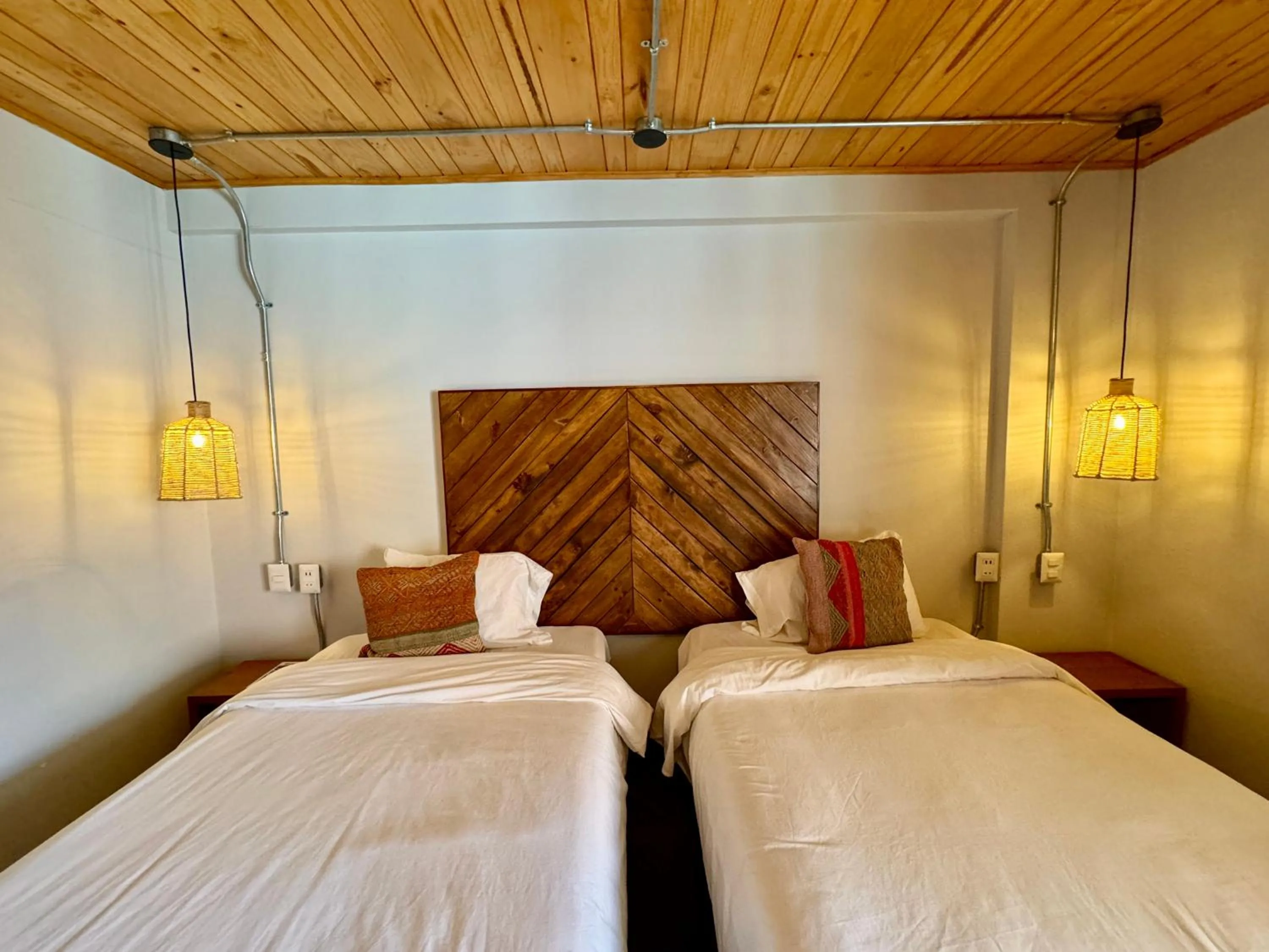 Bedroom in Selina Huaraz