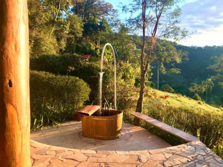 Superior Chalet in Jardim Suspenso da Babilônia