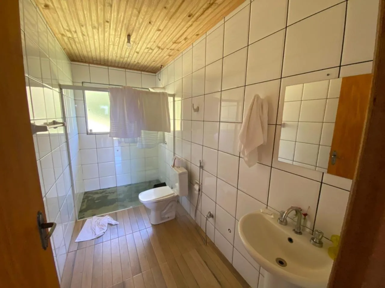 Chalet with Kitchen (4 Adults) in Jardim Suspenso da Babilônia