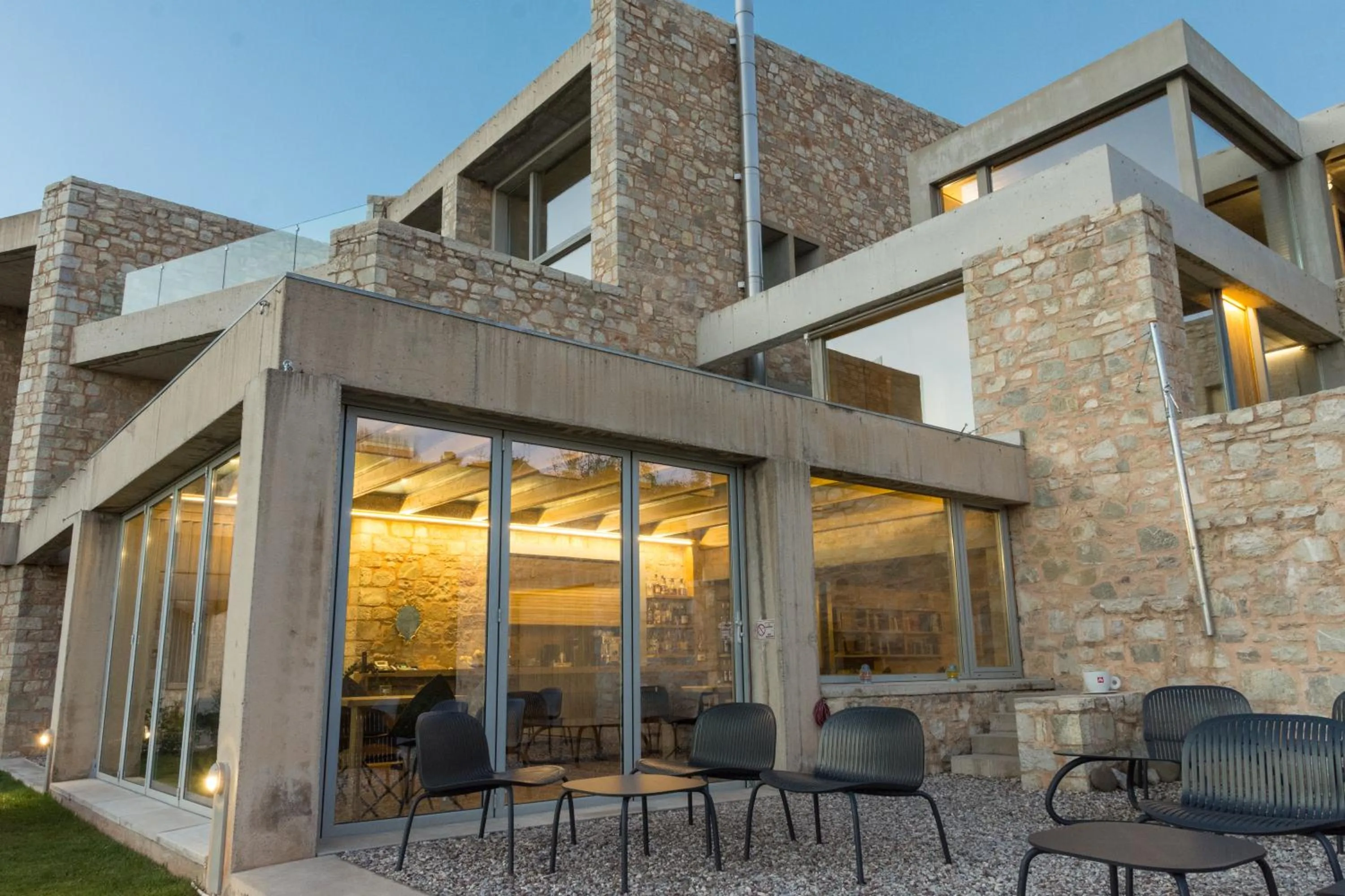 Lounge or bar in Escapade Luxury Residences