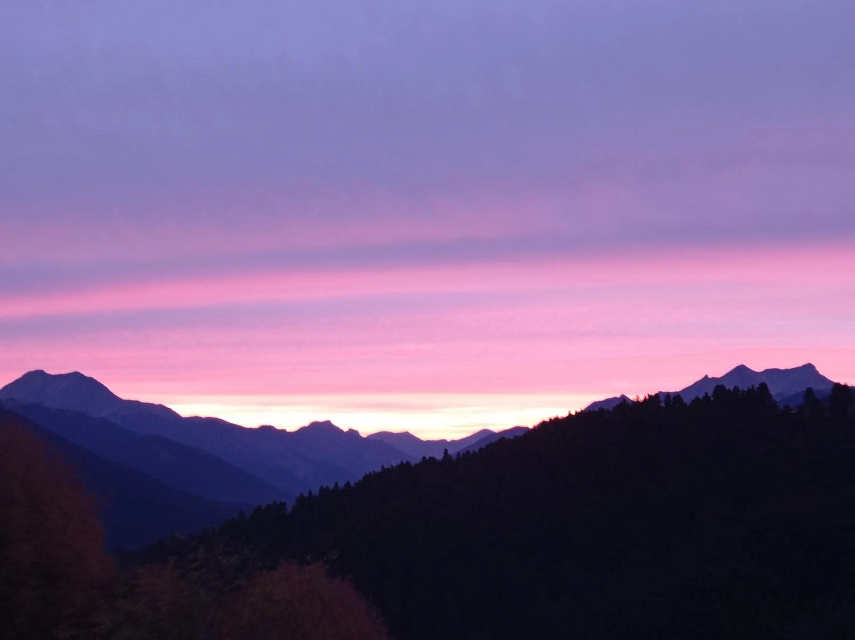 Natural landscape in Escapade Luxury Residences