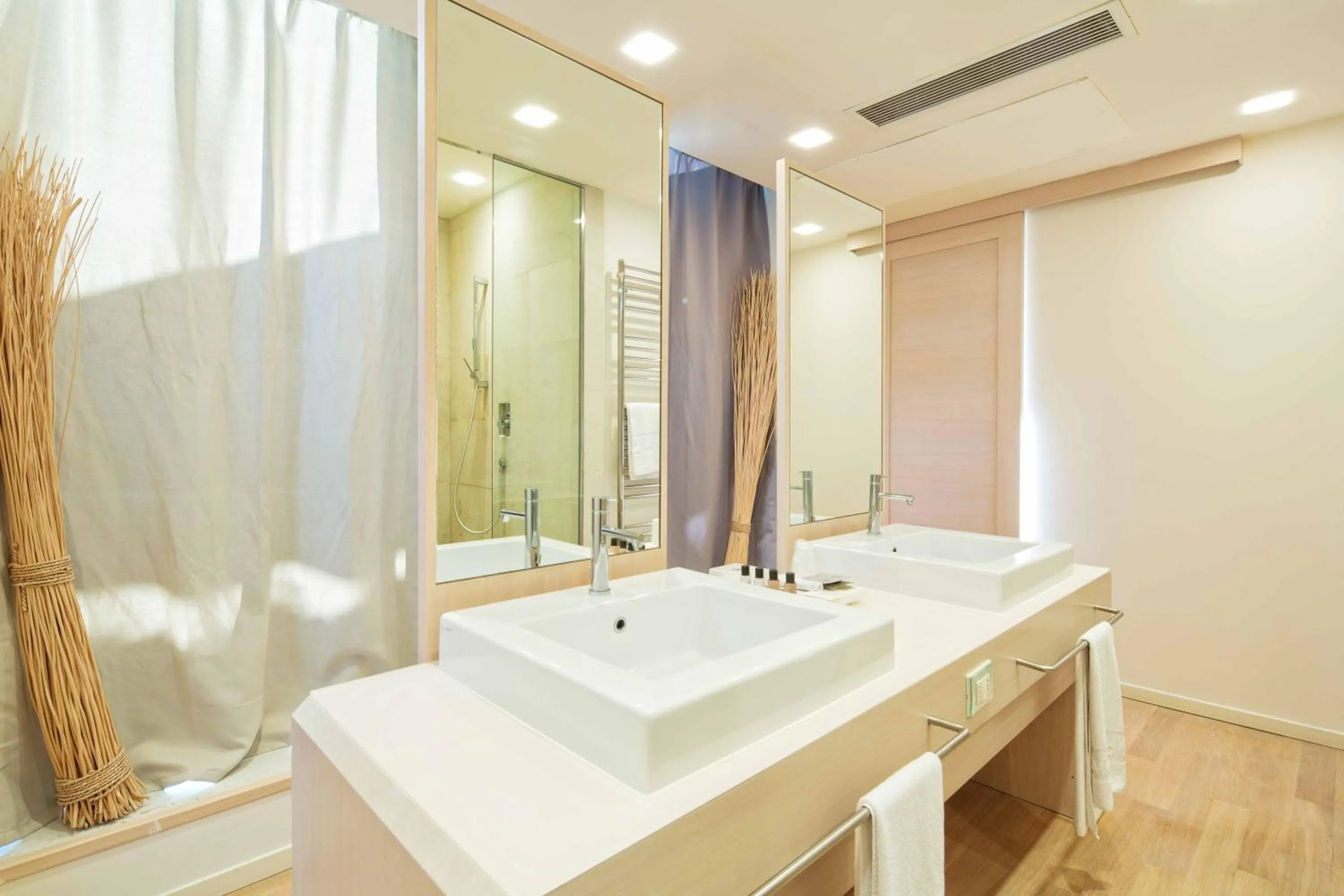 Bathroom in Riviera Golf Resort