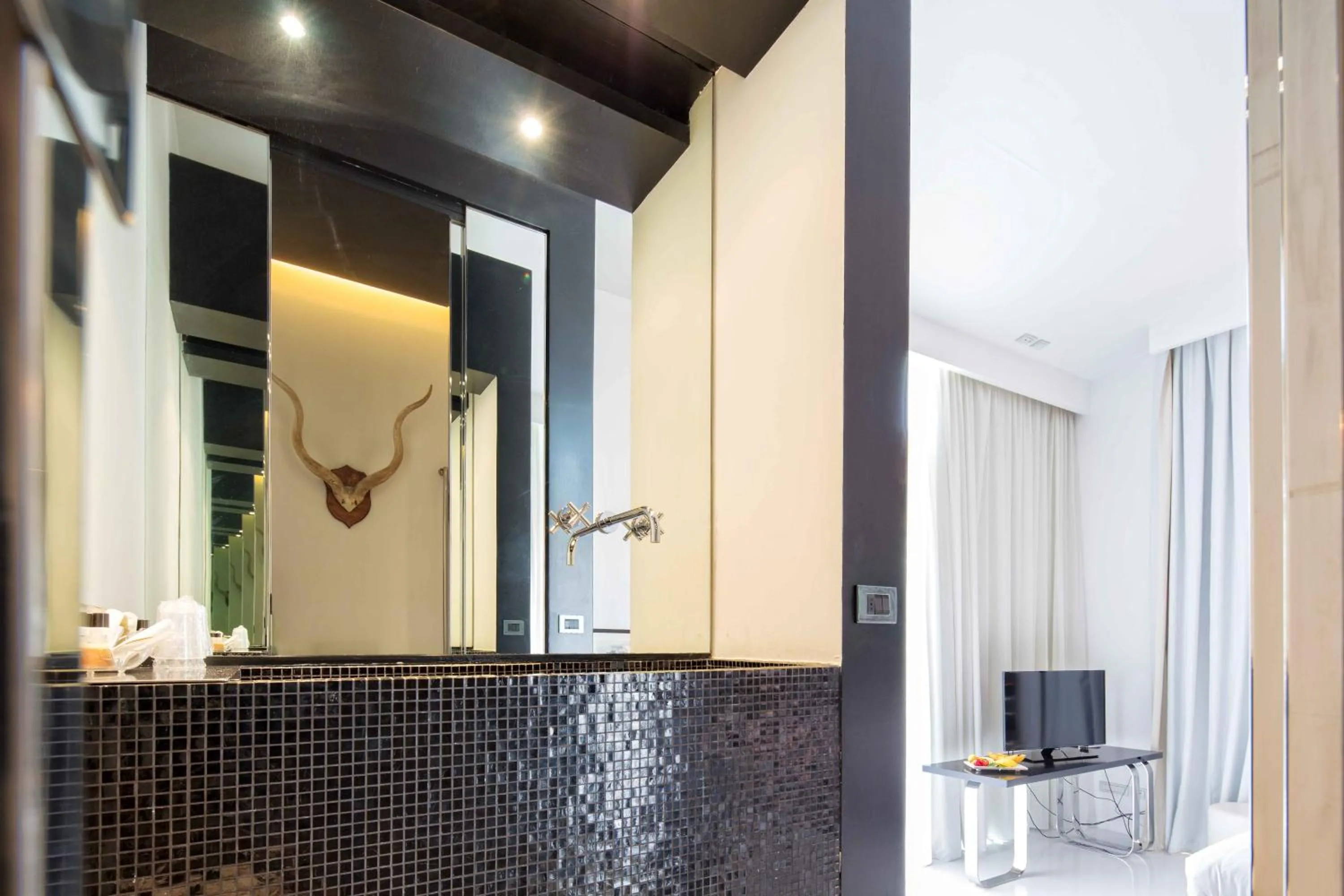 Bathroom in Riviera Golf Resort