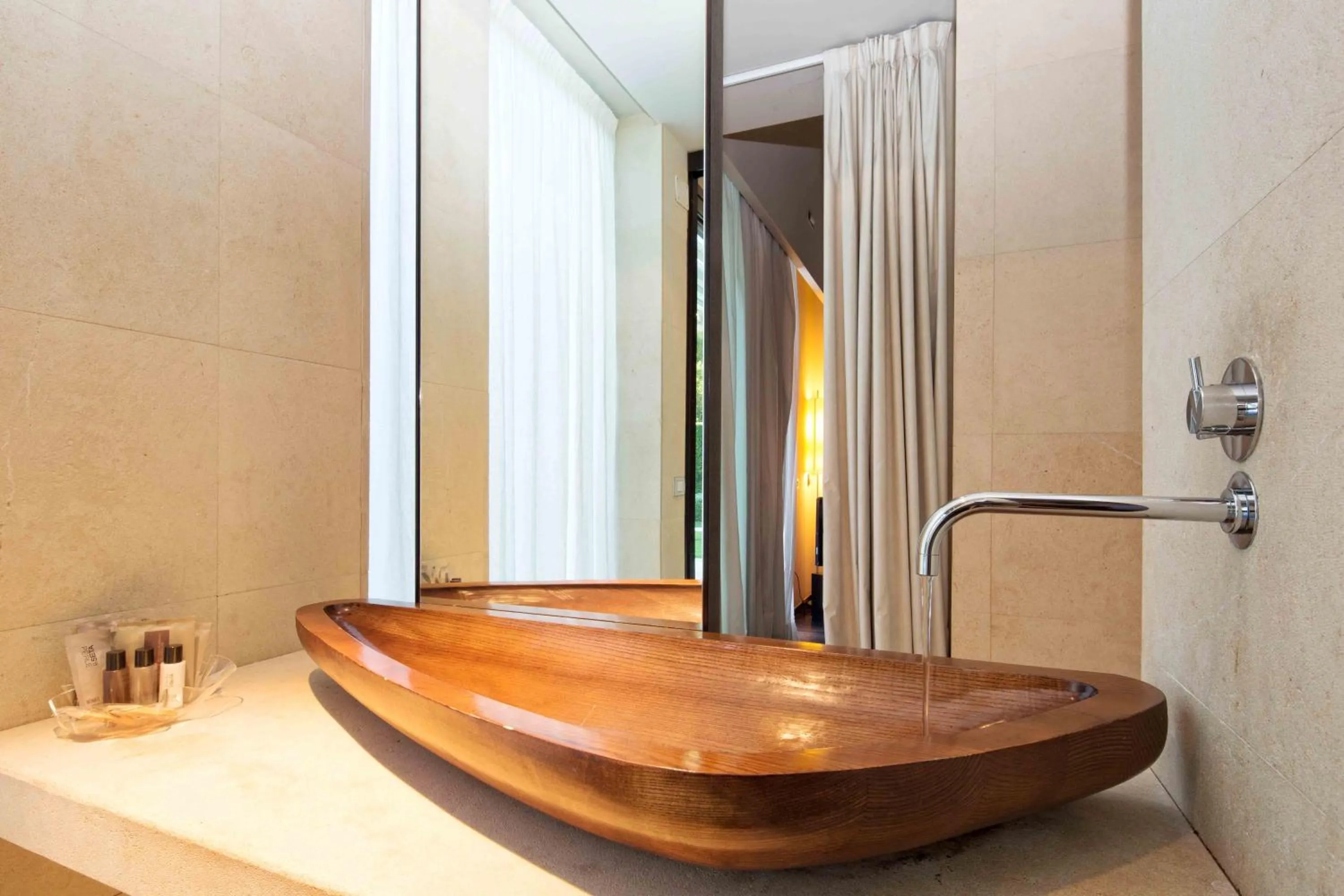 Bathroom in Riviera Golf Resort