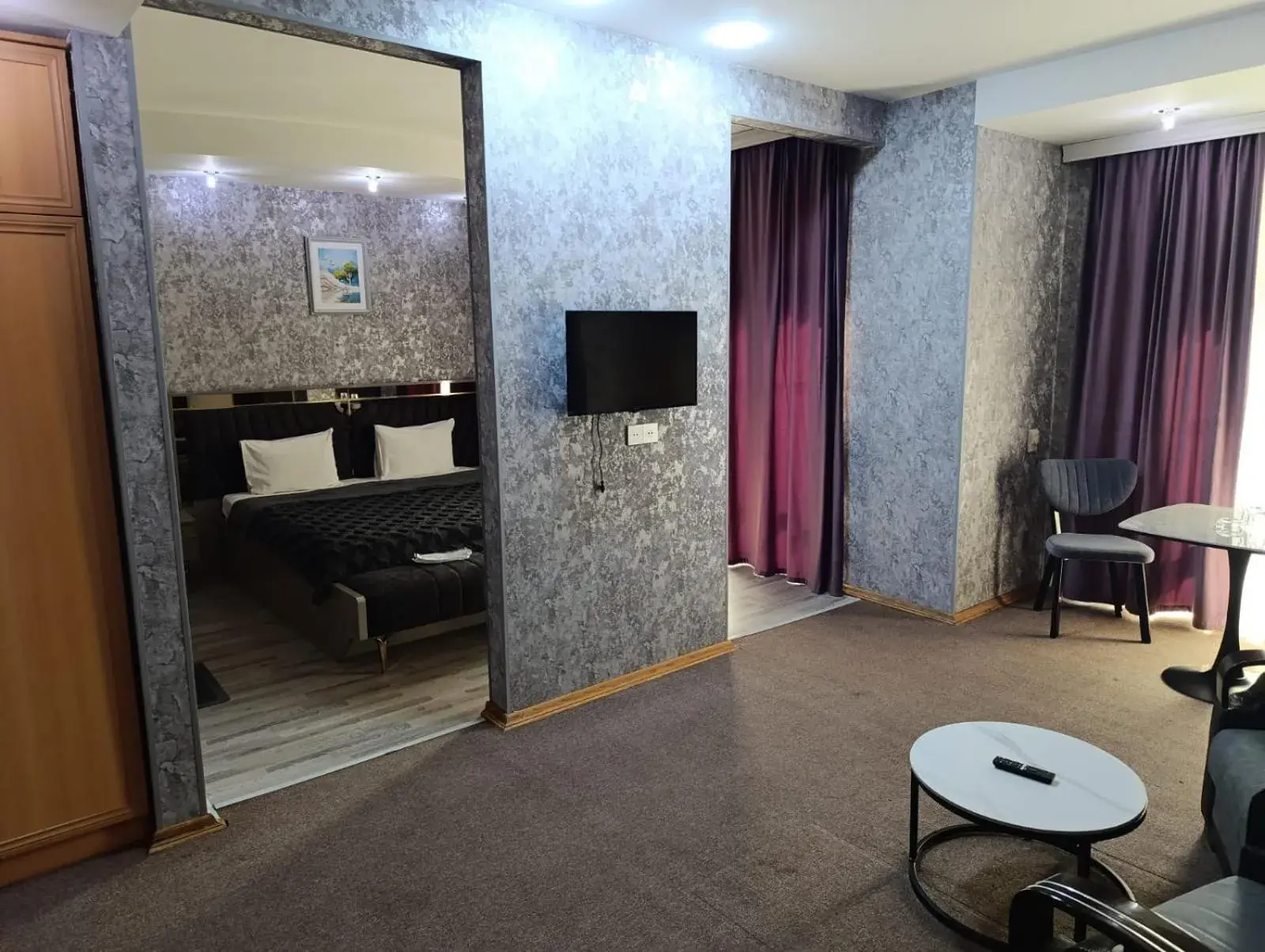 Double or Twin Room - single occupancy in AEF Hotel Double or Twin Room - single occupancy in AEF Hotel